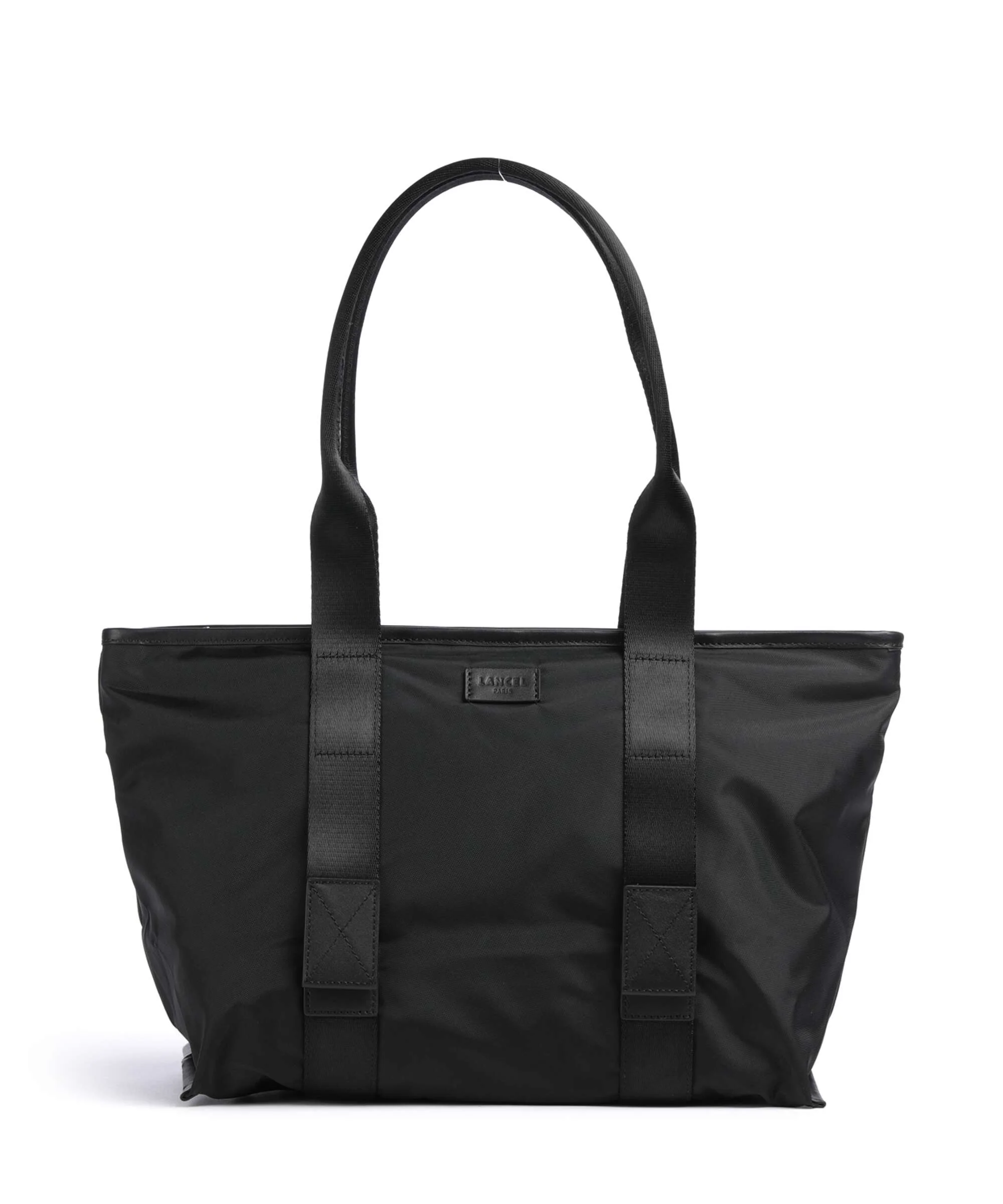 Lancel Mistral M Boodschappentas black