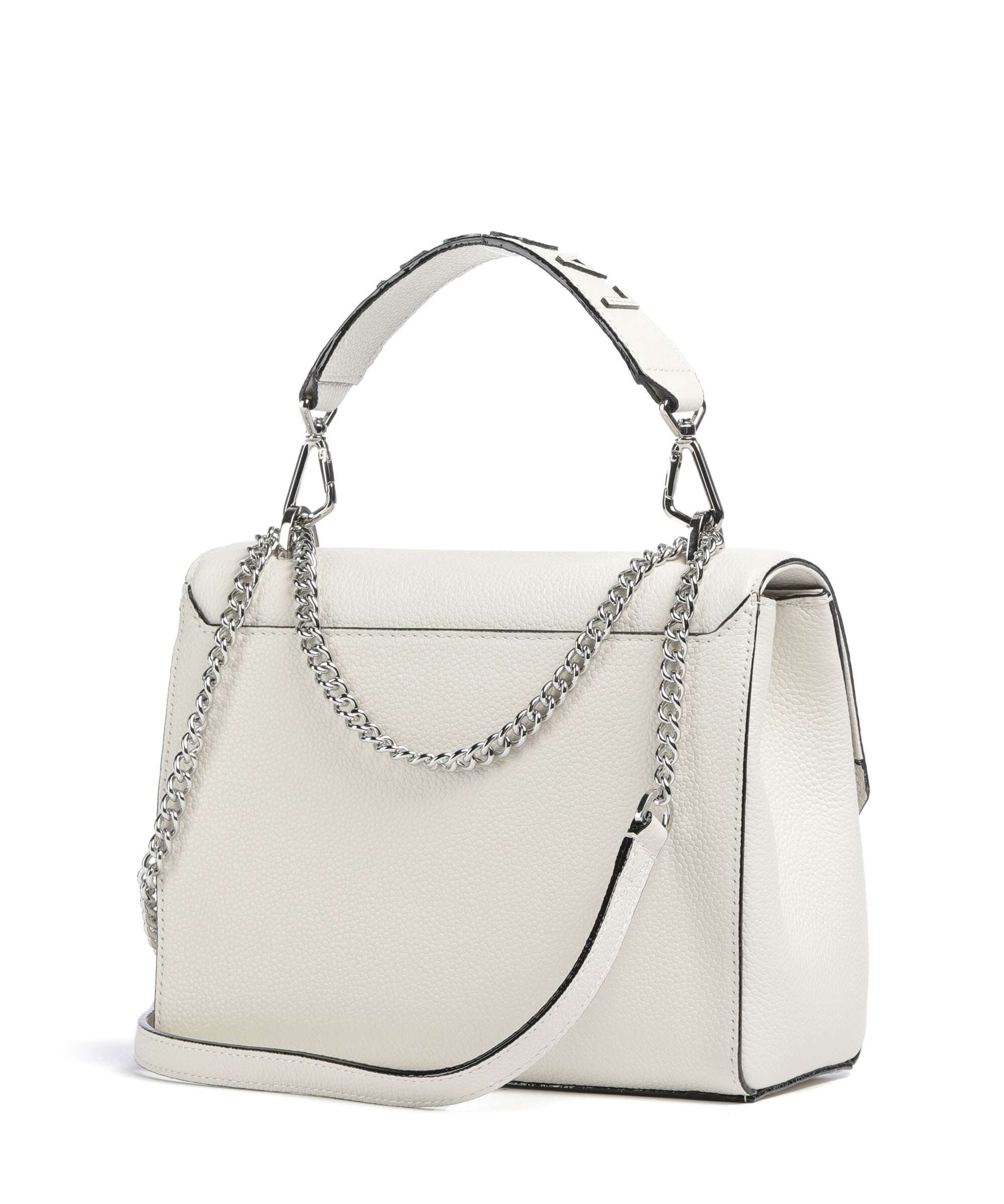 Lancel Ninon M Schoudertas snow - Image 2