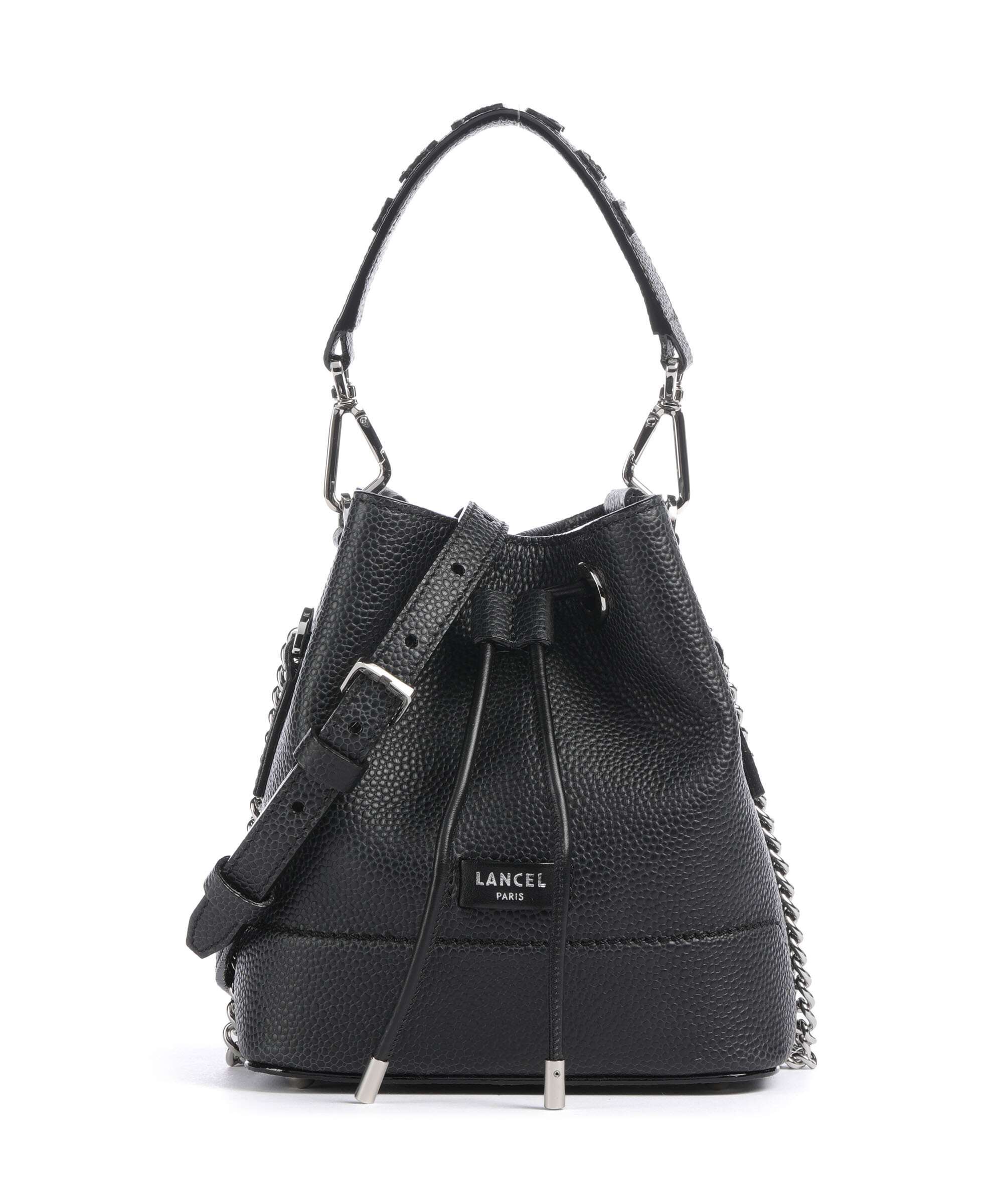 Lancel Ninon Mini Emmertas black