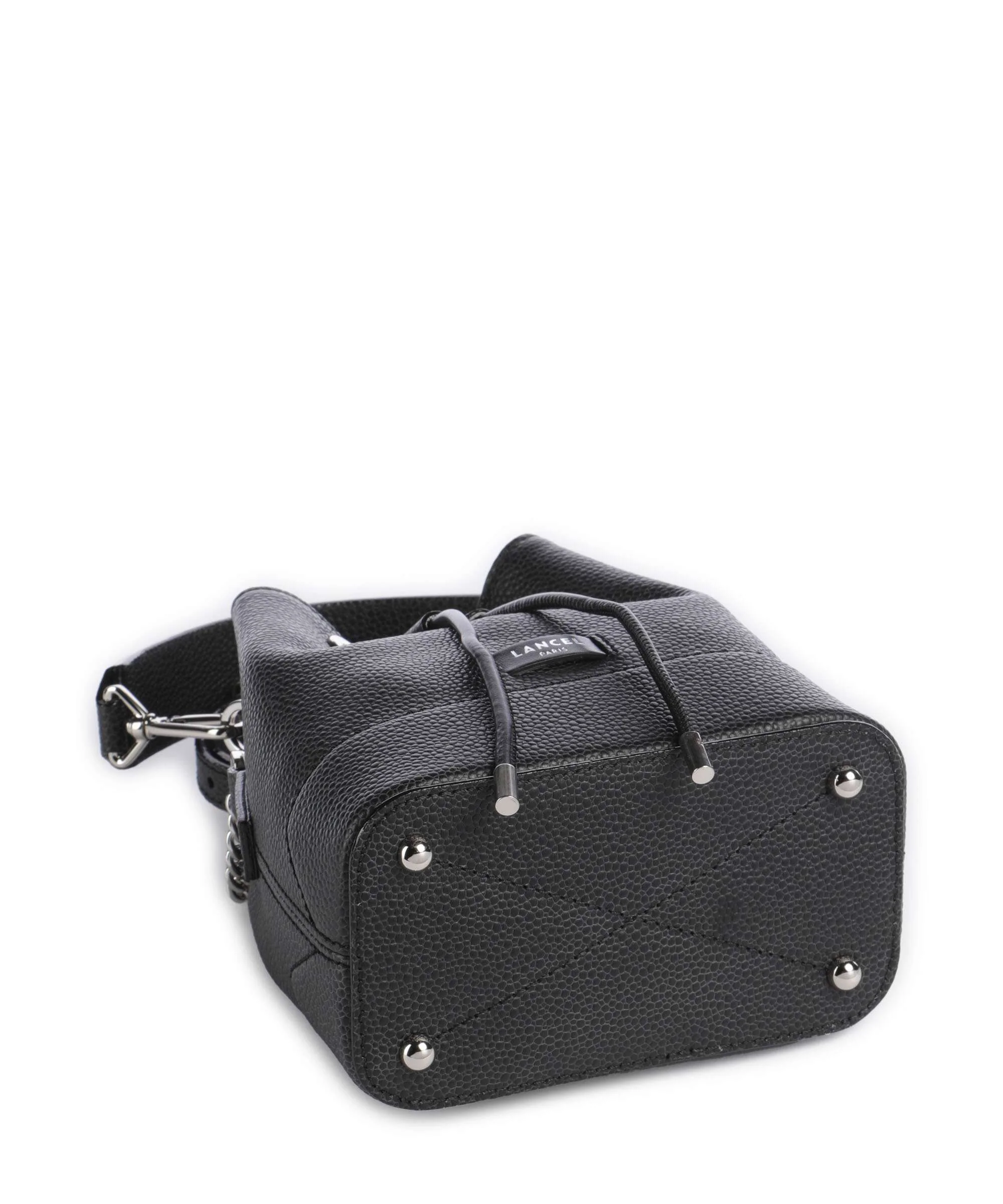 Lancel Ninon Mini Emmertas black - Image 4
