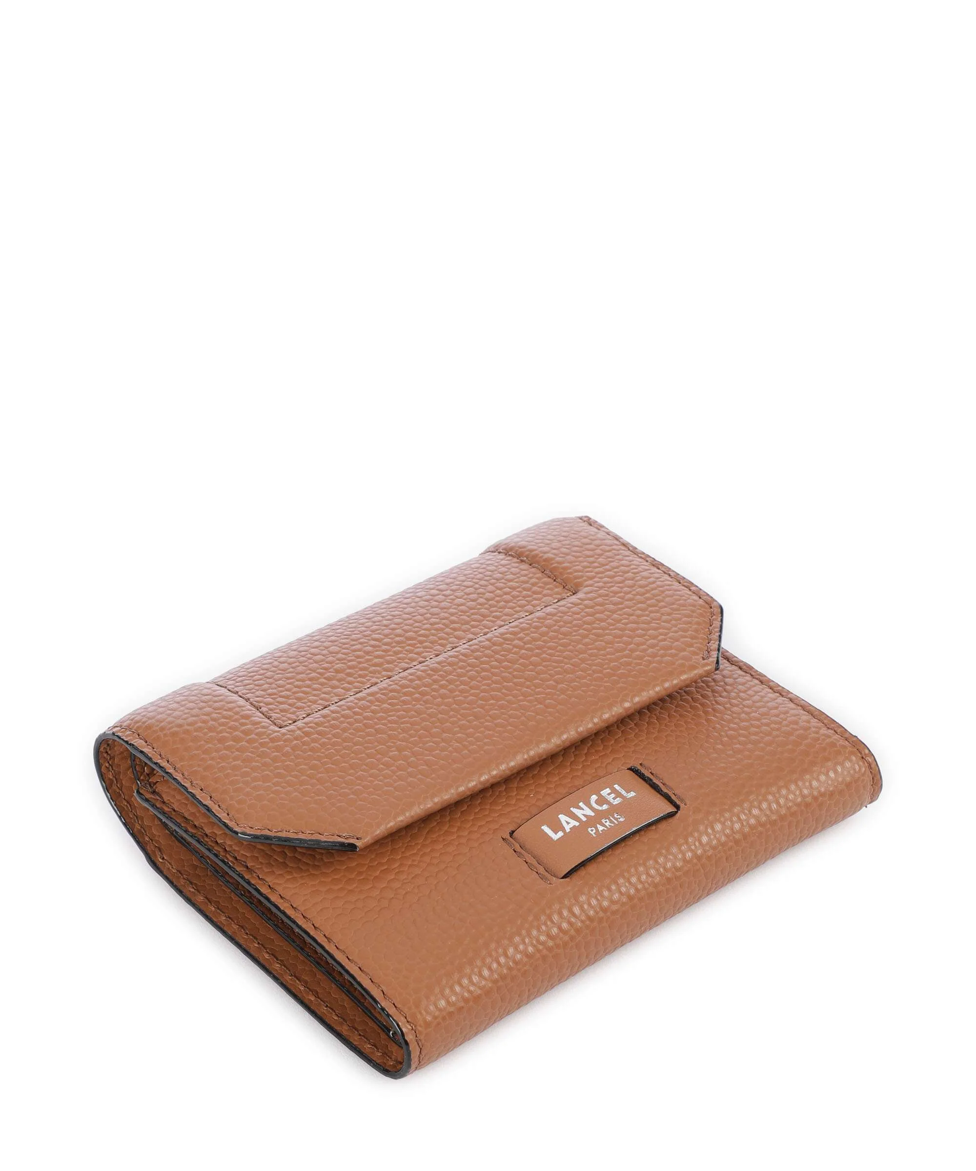 Lancel Ninon Portemonnee camel - Image 4