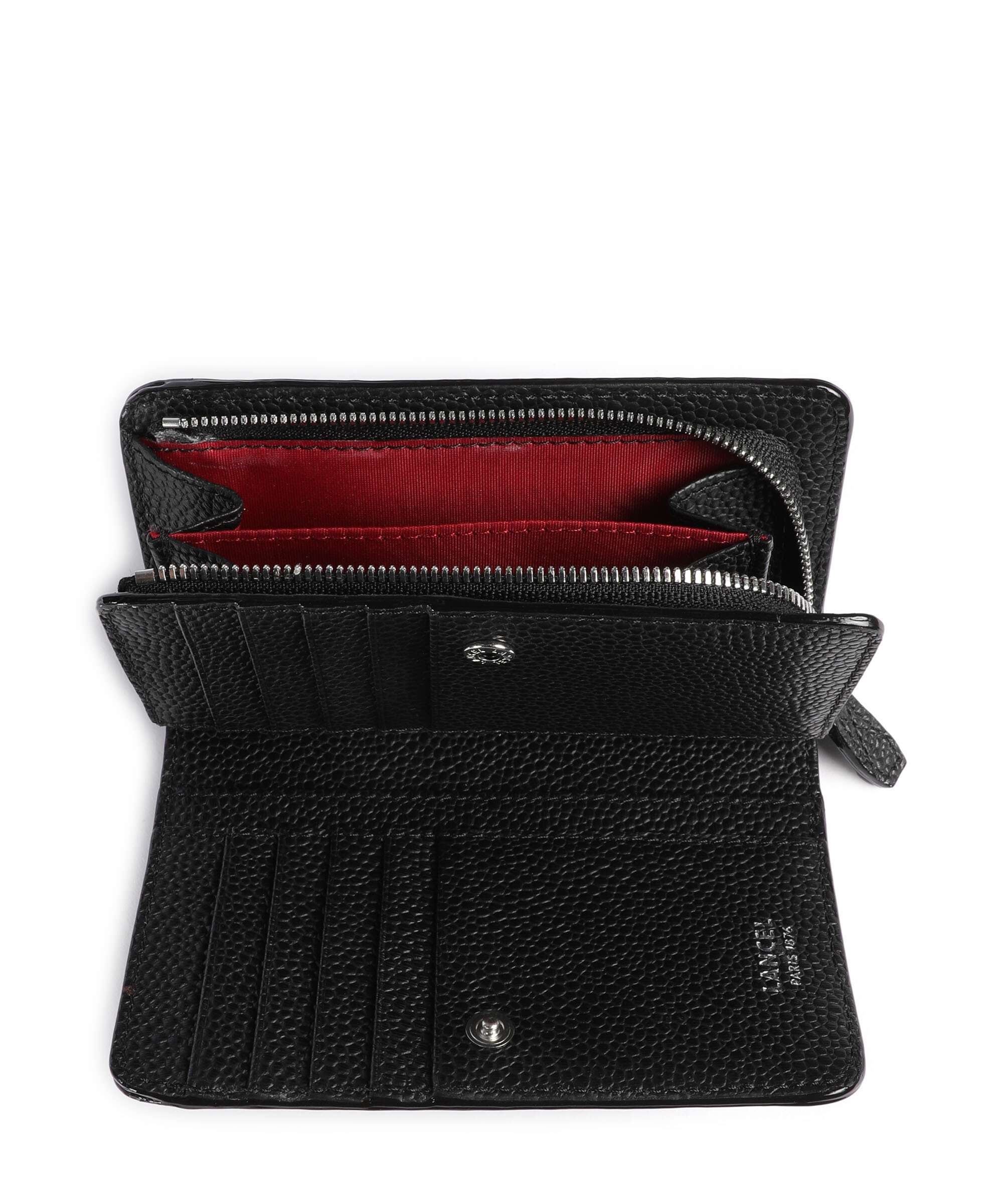 Lancel Ninon Portemonnee black - Image 2