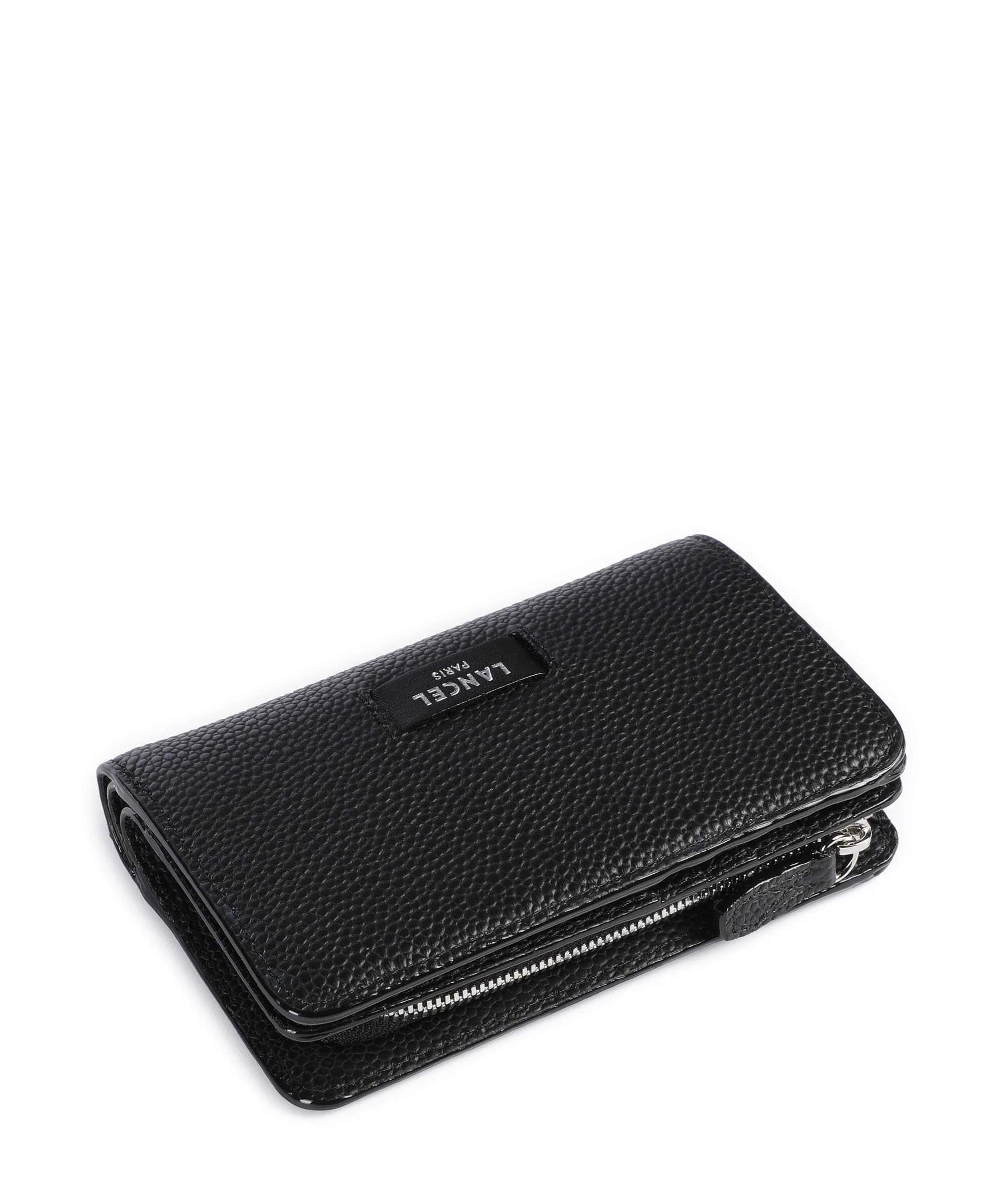Lancel Ninon Portemonnee black - Image 4