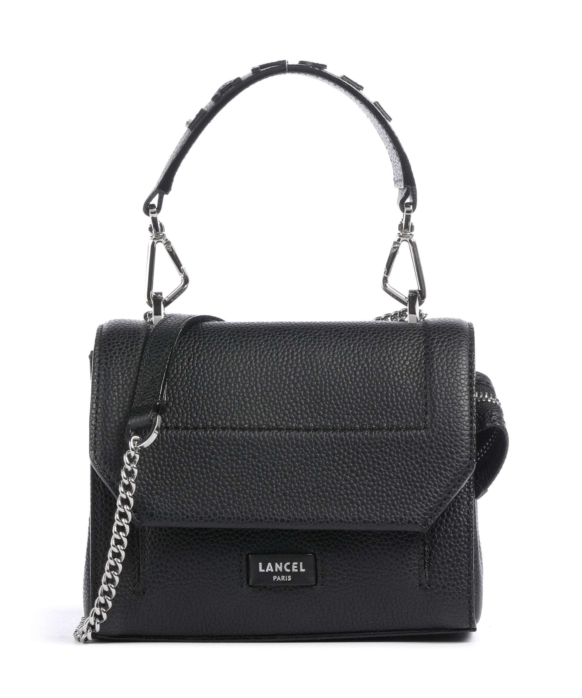 Lancel Ninon S Schoudertas black