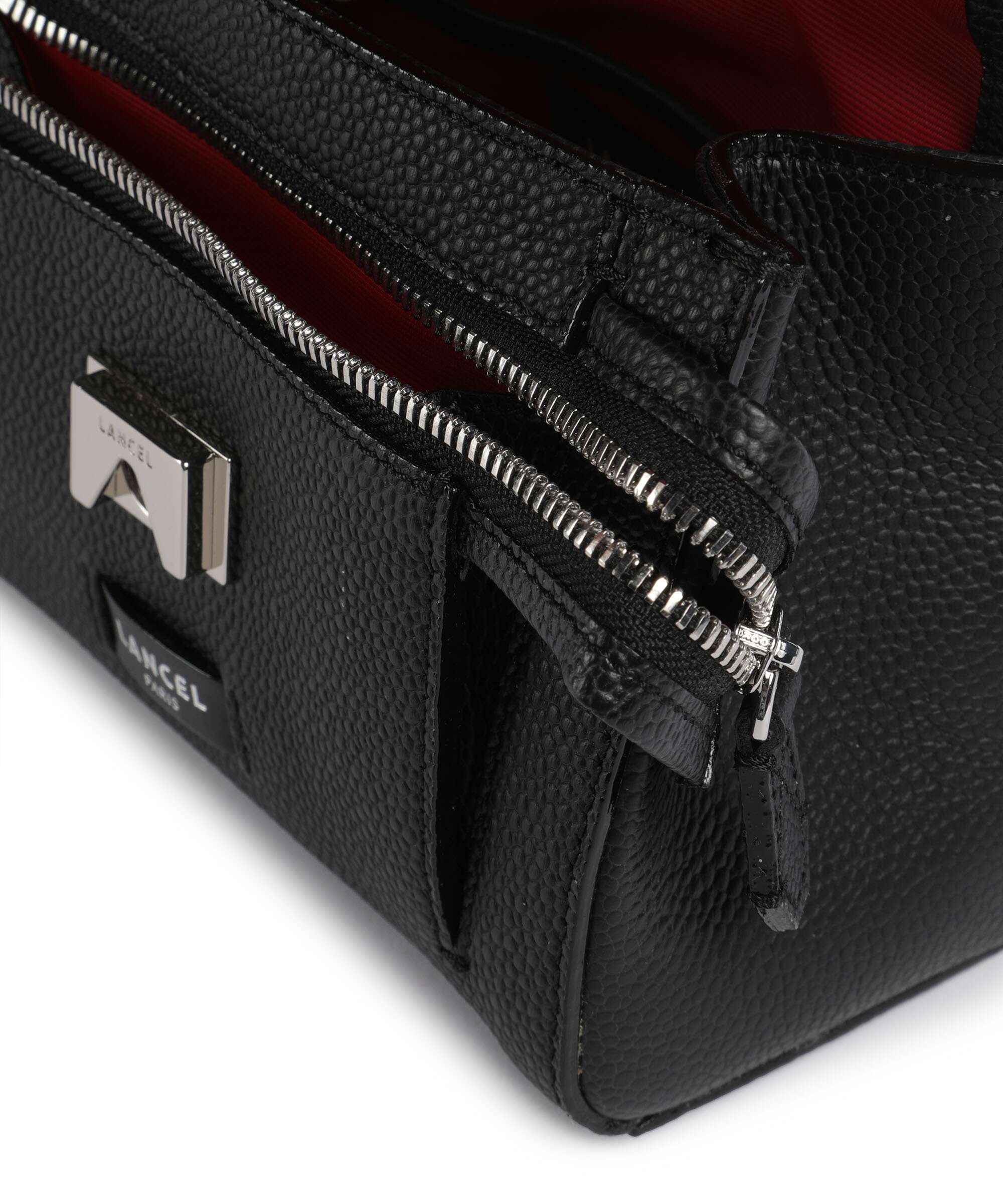Lancel Ninon S Schoudertas black - Image 5