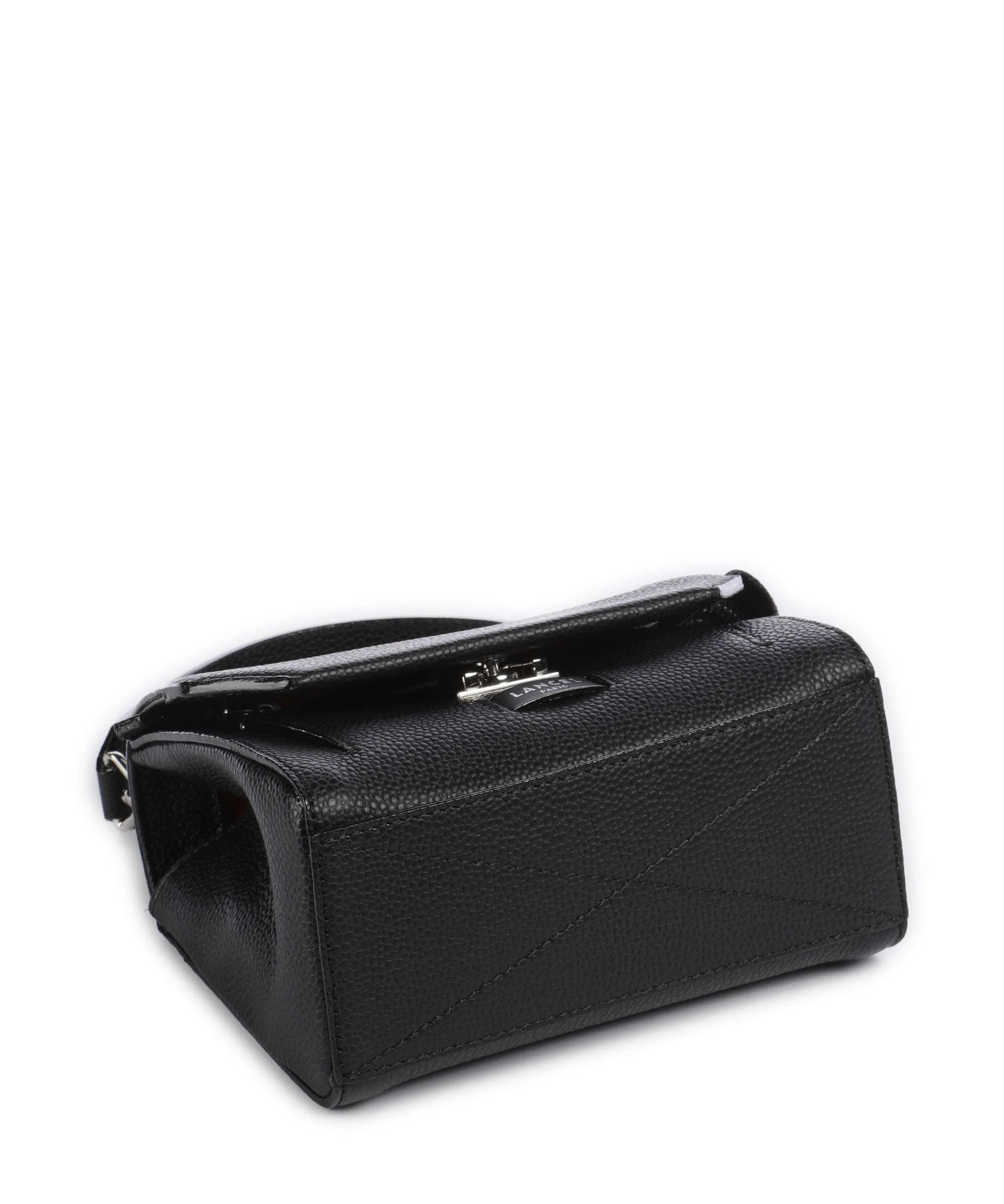 Lancel Ninon S Schoudertas black - Image 6