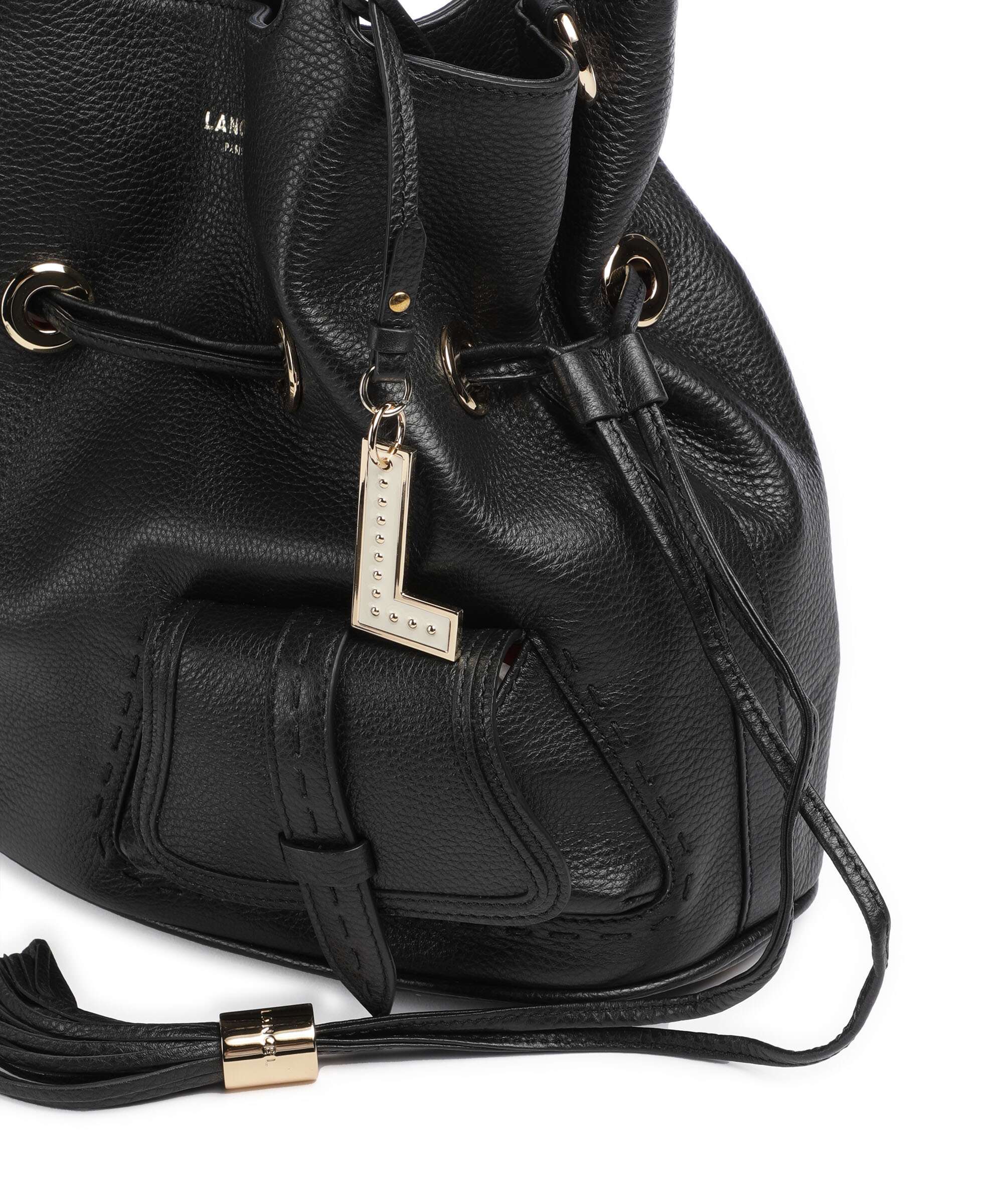 Lancel Premier Flirt M Emmertas black - Image 5