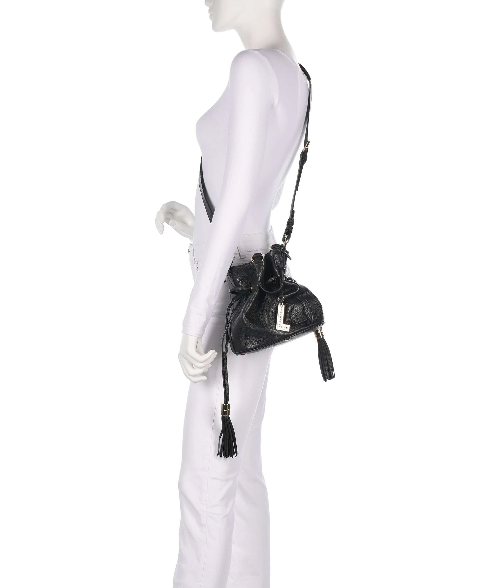 Lancel Premier Flirt S Emmertas black - Image 3
