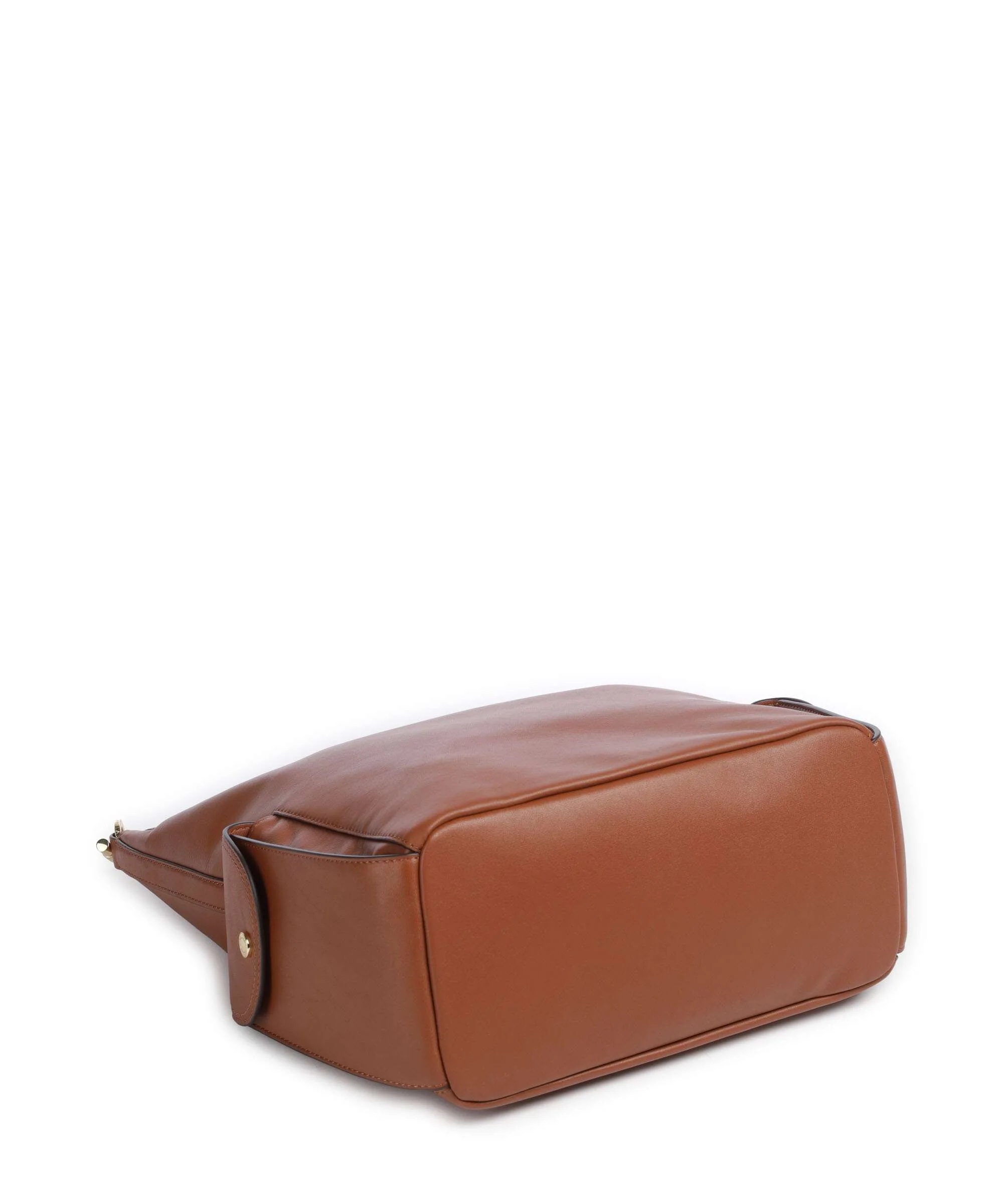 Lauren Ralph Lauren Blaike Large Hobo tas lauren tan - Image 5