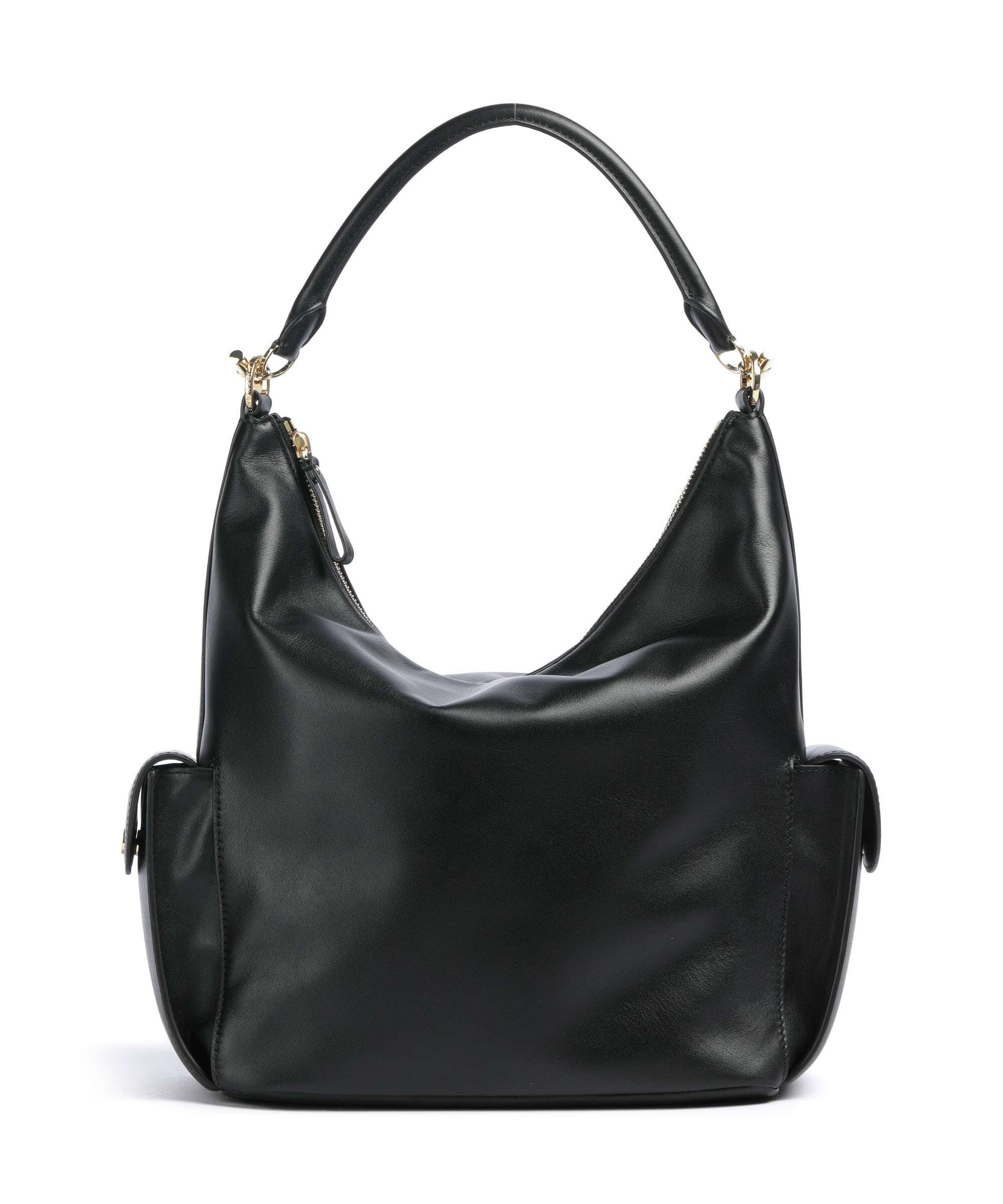 Lauren Ralph Lauren Blaike Large Hobo tas black