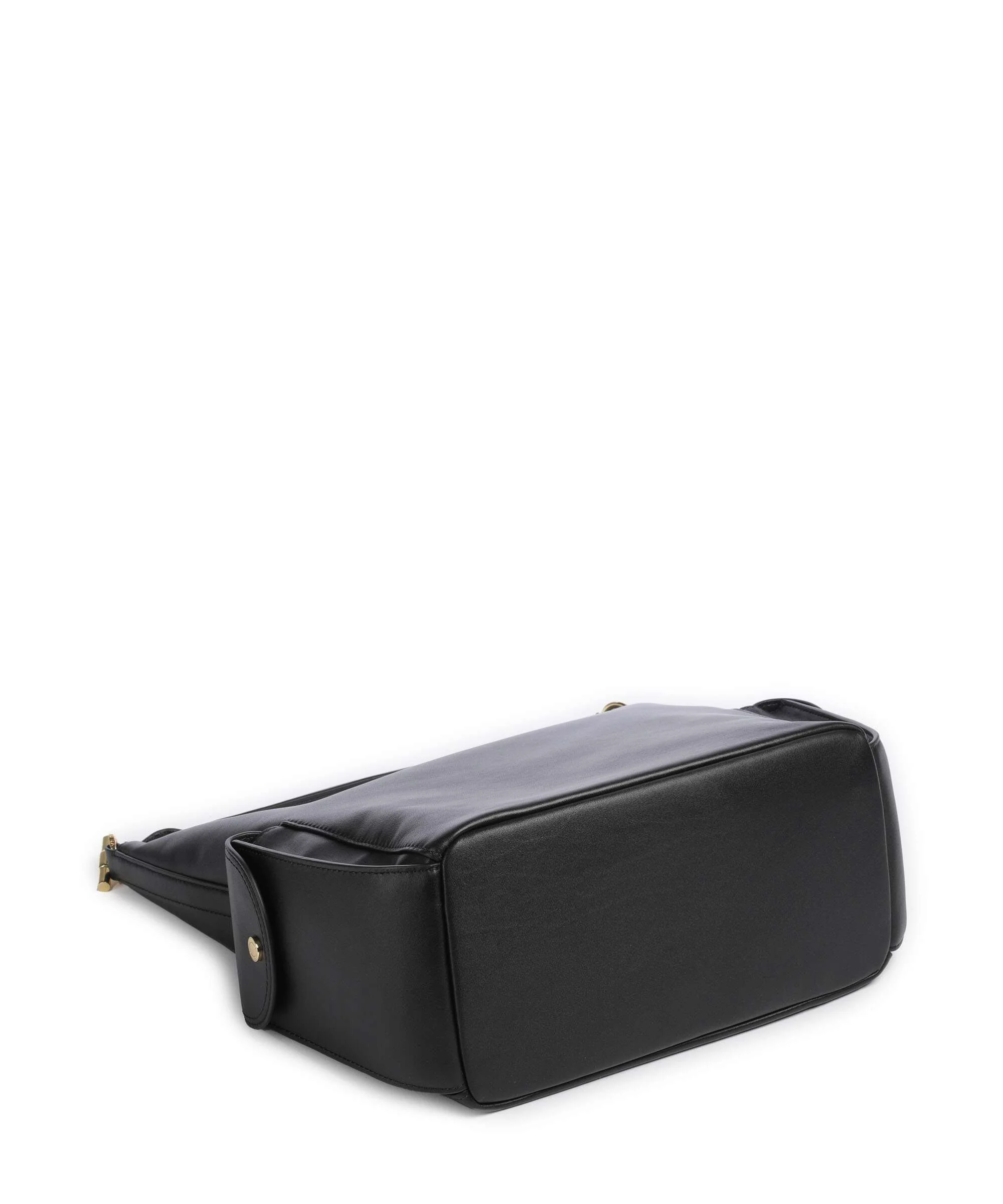 Lauren Ralph Lauren Blaike Large Hobo tas black - Image 5