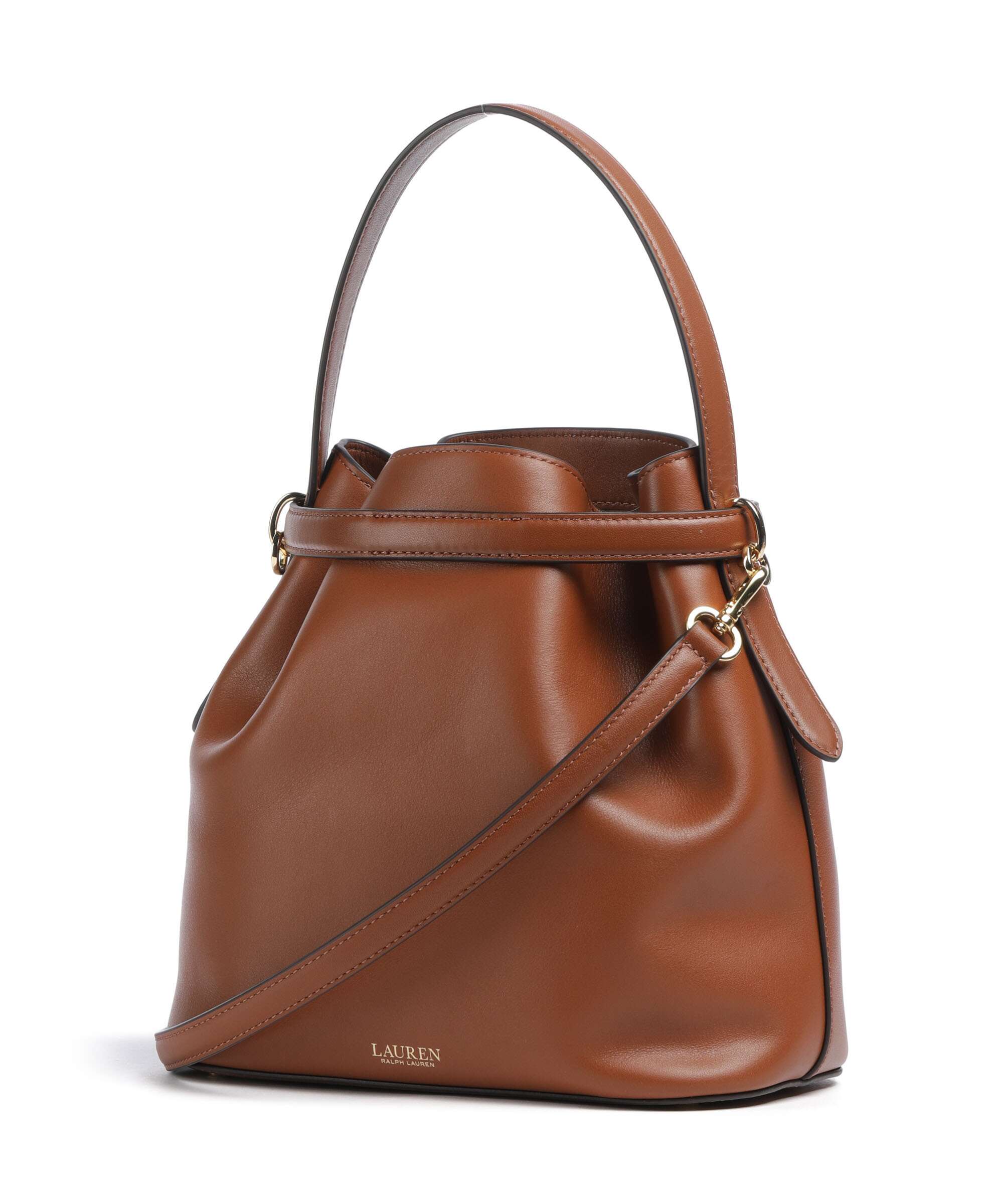 Lauren Ralph Lauren Blaike Medium Emmertas lauren tan - Image 3