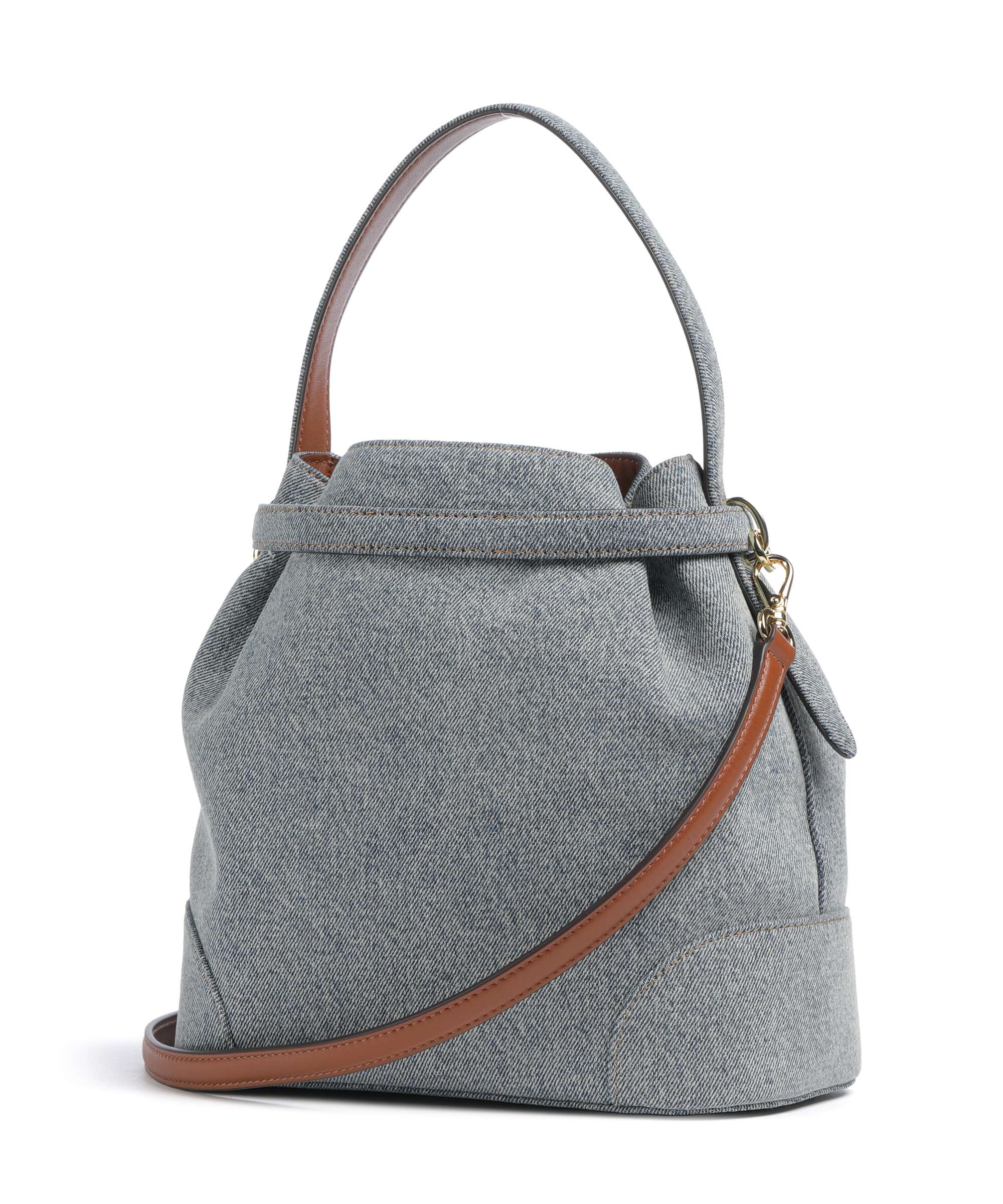 Lauren Ralph Lauren Blaike Medium Emmertas blue/lauren tan - Image 2