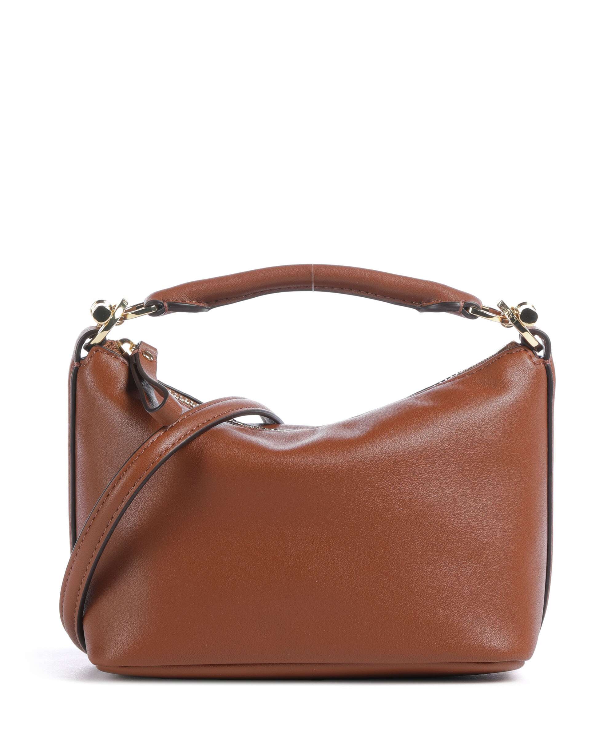 Lauren Ralph Lauren Blaike Mini Crossbody tas lauren tan