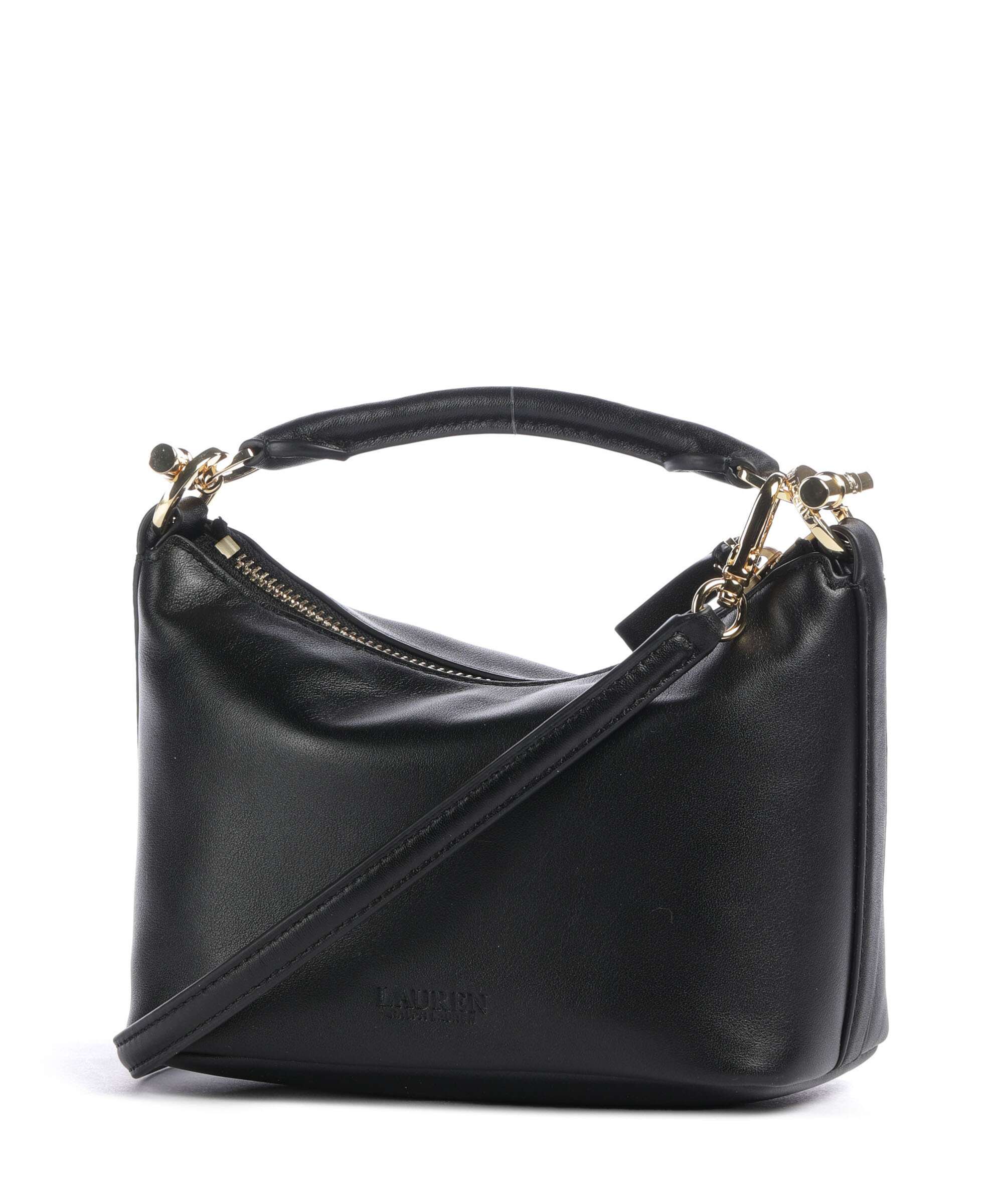 Lauren Ralph Lauren Blaike Mini Crossbody tas black - Image 2