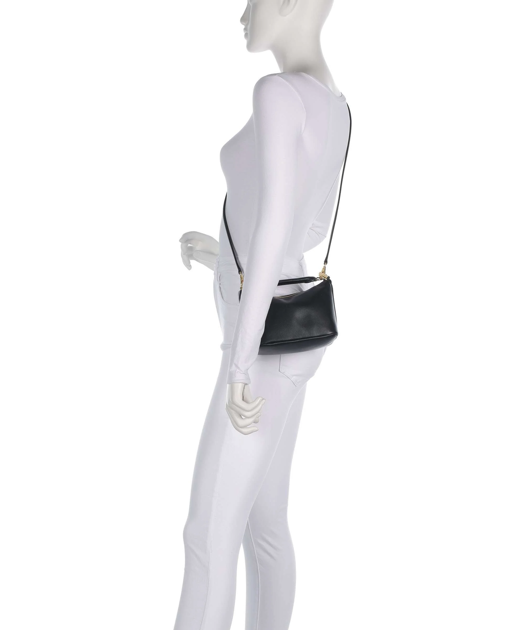 Lauren Ralph Lauren Blaike Mini Crossbody tas black - Image 3