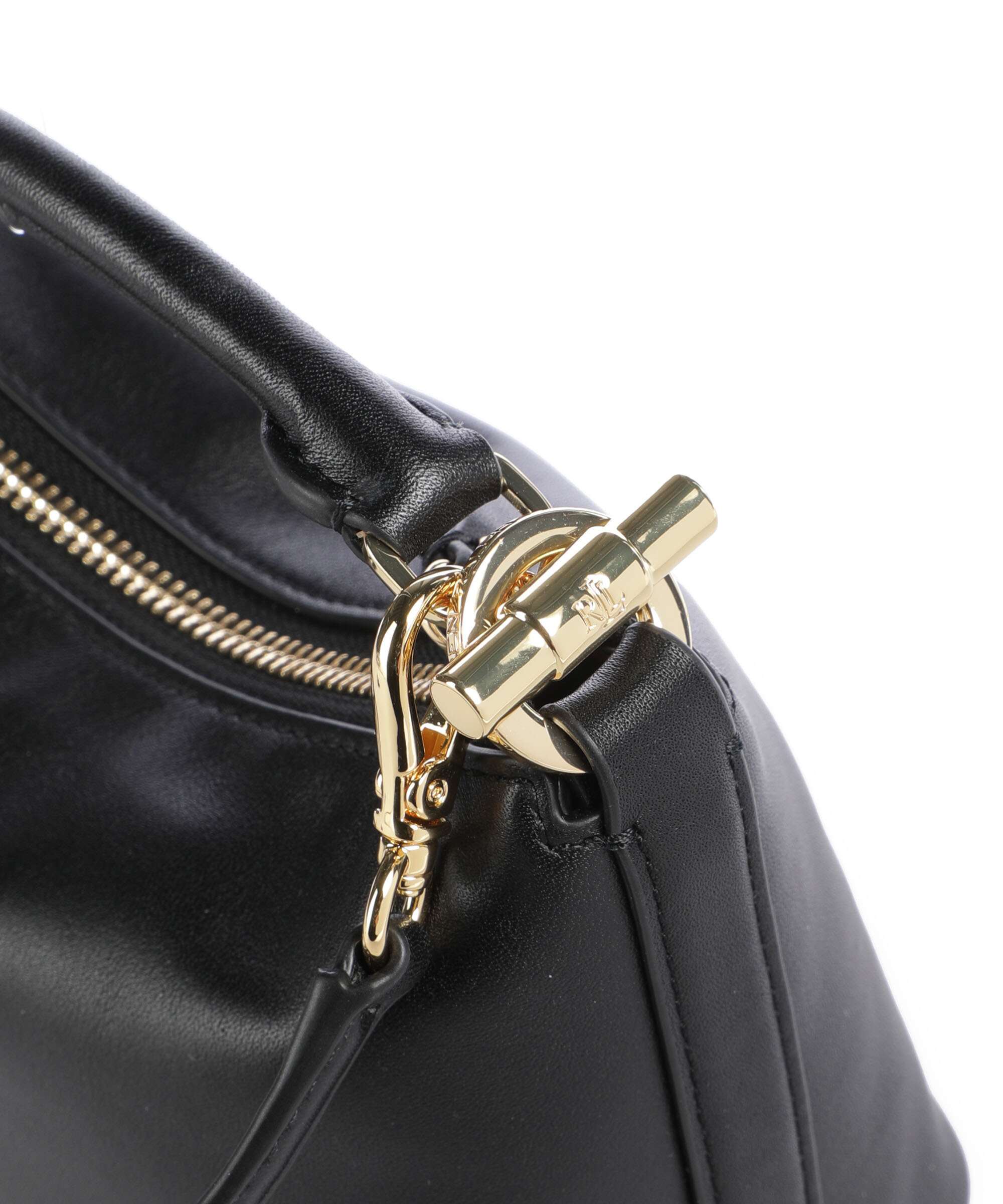 Lauren Ralph Lauren Blaike Mini Crossbody tas black - Image 4