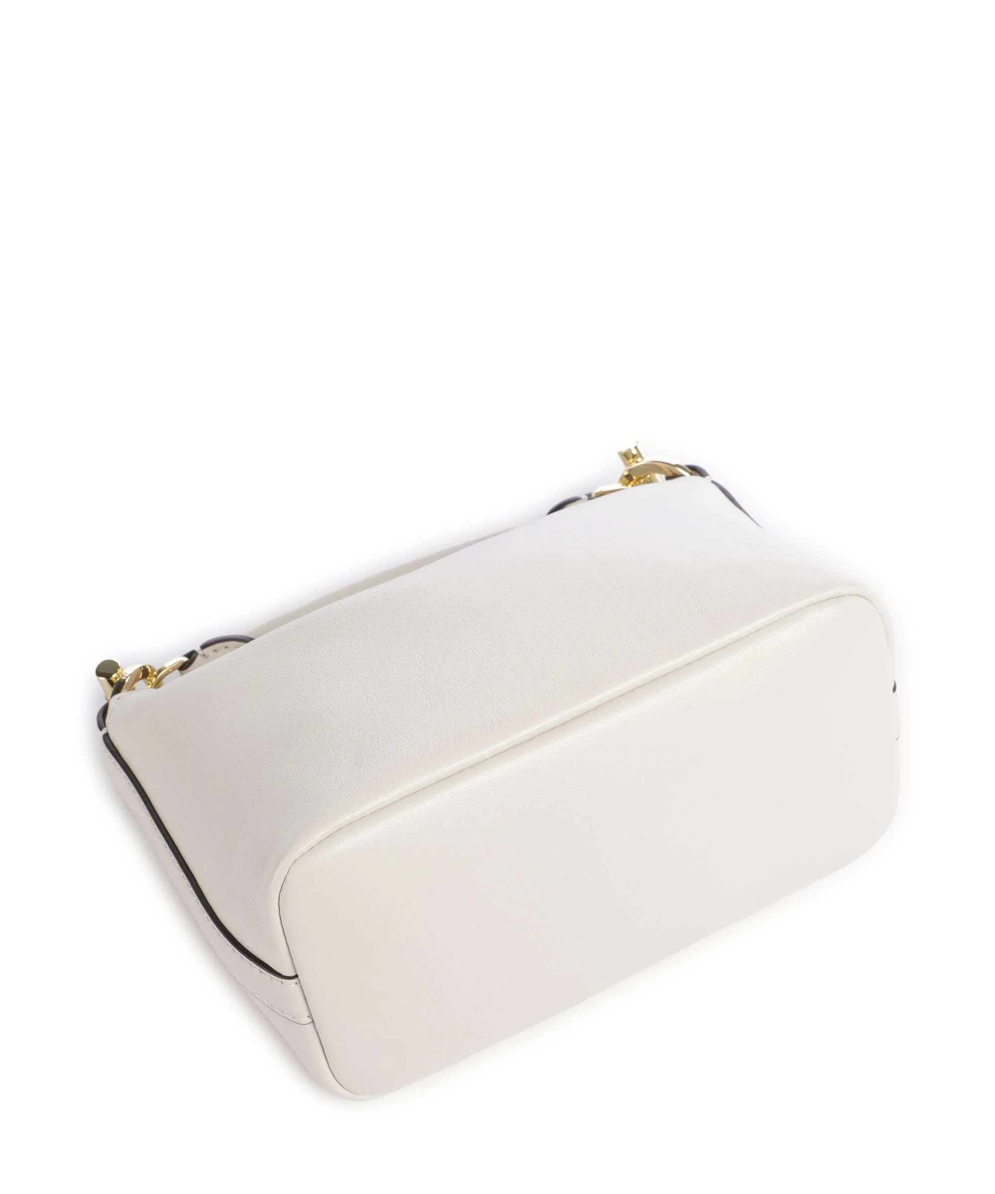 Lauren Ralph Lauren Blaike Mini Crossbody tas soft white - Image 5