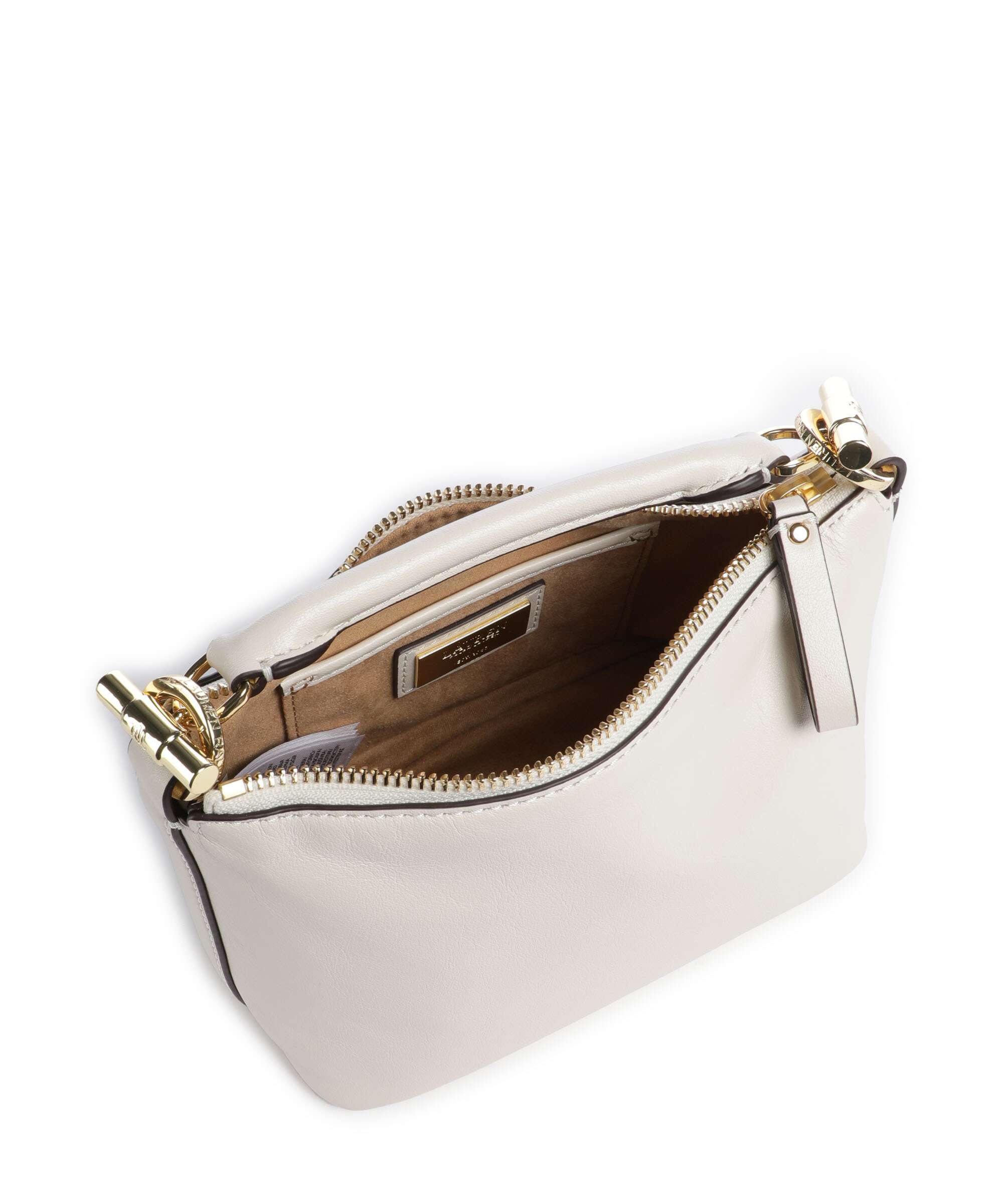 Lauren Ralph Lauren Blaike Mini Crossbody tas soft white - Image 6