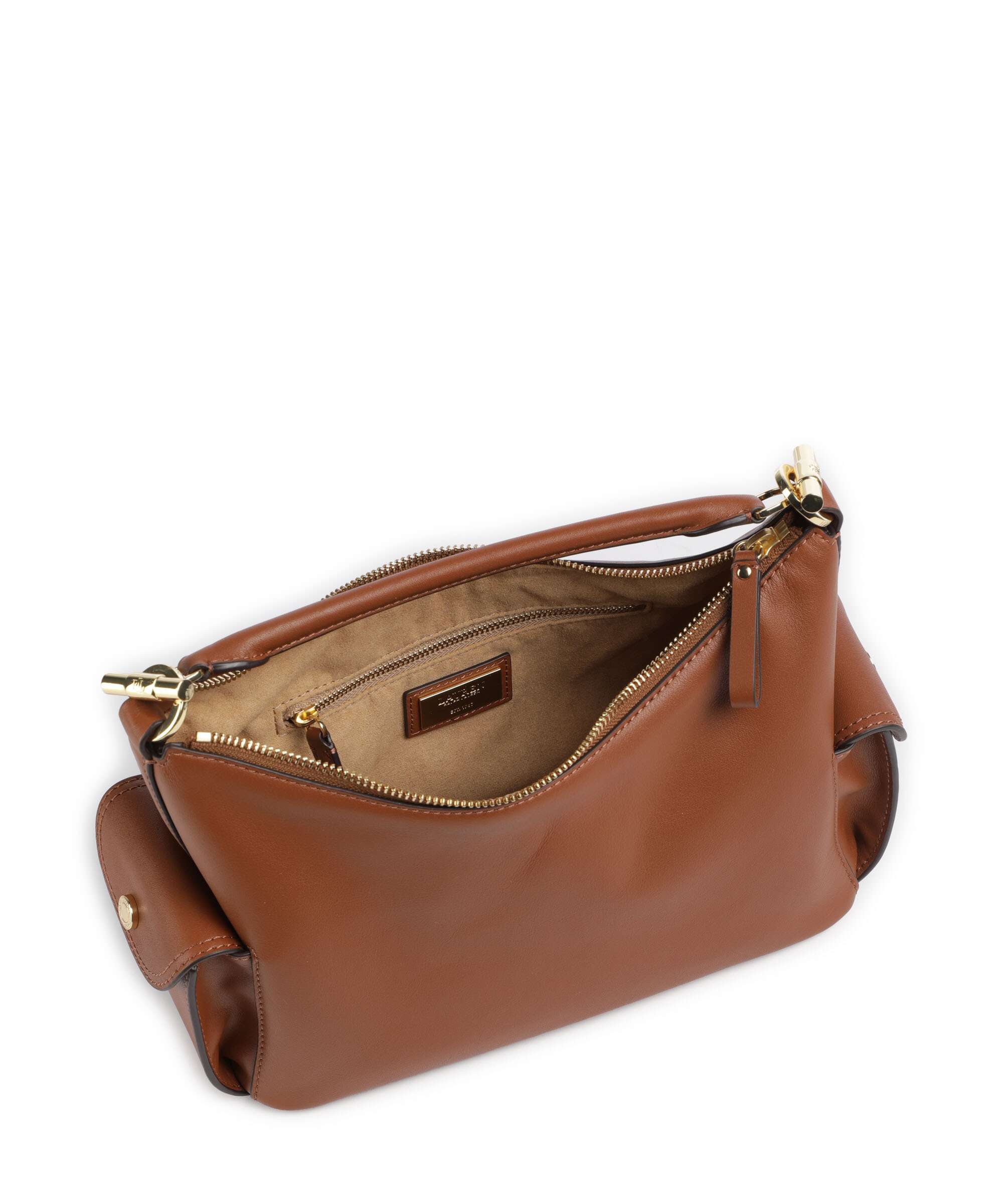 Lauren Ralph Lauren Blaike Small Schoudertas lauren tan - Image 7