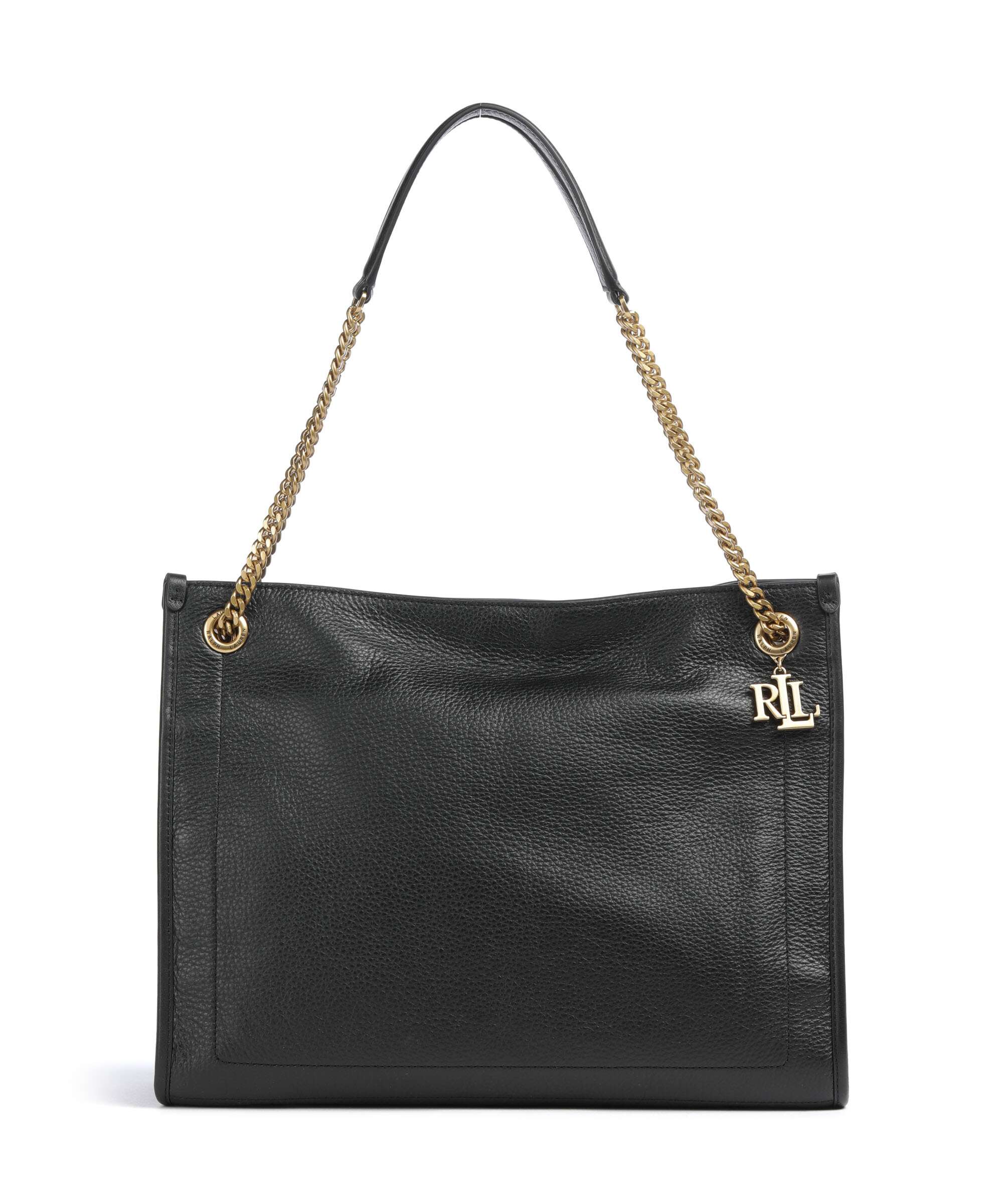Lauren Ralph Lauren Bradley Large Boodschappentas black
