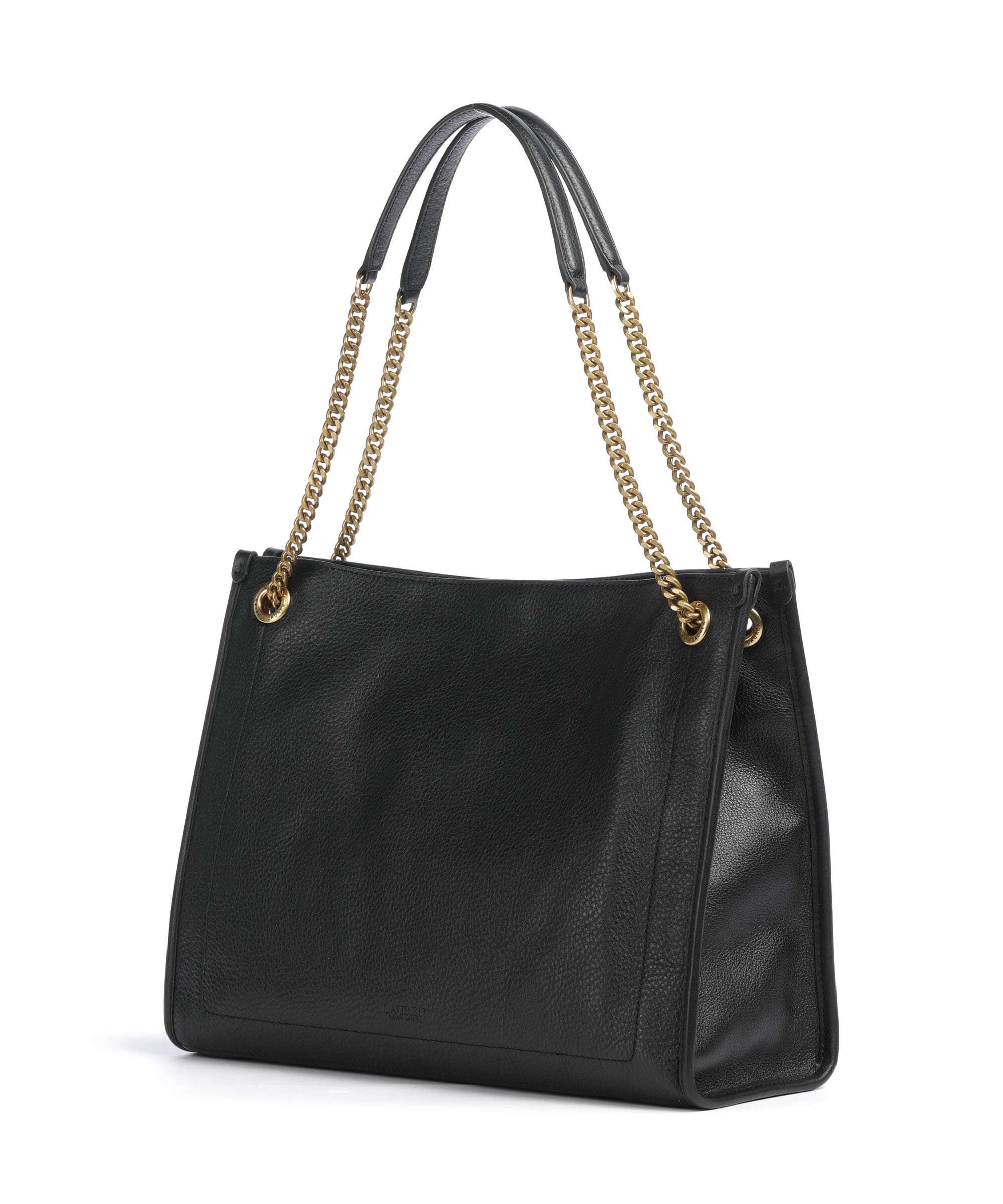 Lauren Ralph Lauren Bradley Large Boodschappentas black - Image 2