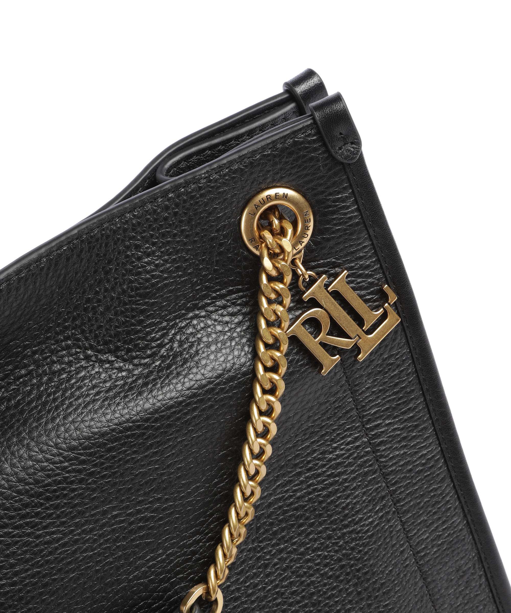 Lauren Ralph Lauren Bradley Large Boodschappentas black - Image 5