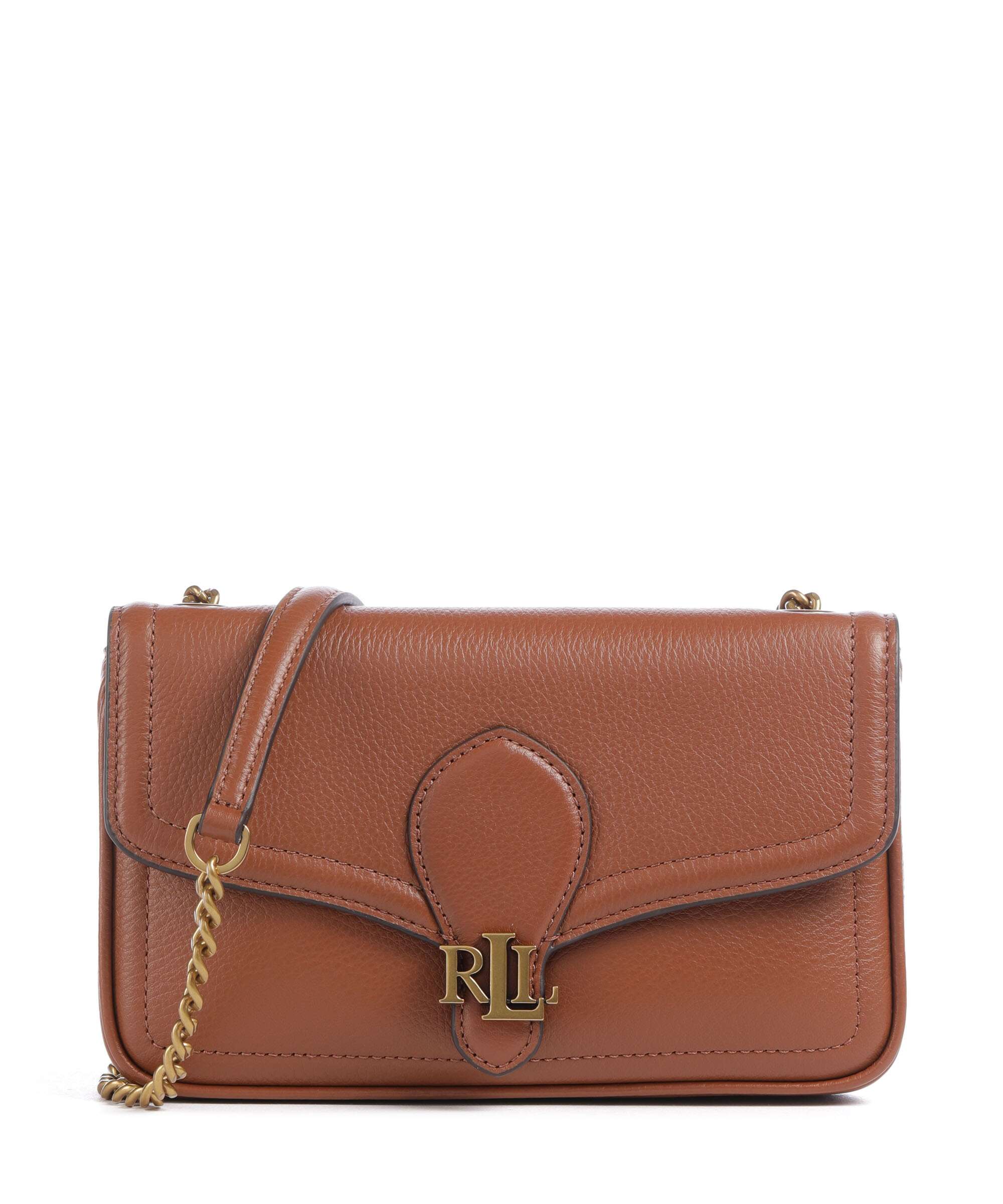 Lauren Ralph Lauren Bradley Large Portemonnee lauren tan