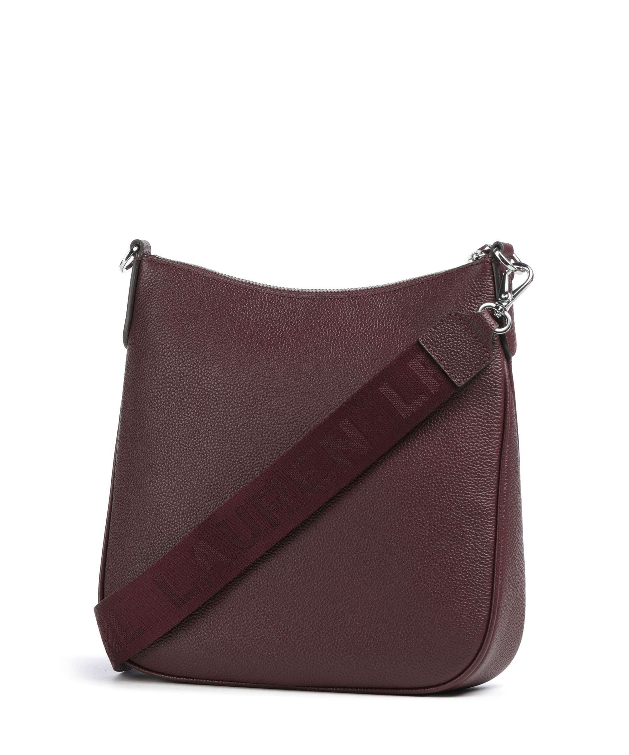 Lauren Ralph Lauren Cameryn 27 Crossbody tas dark garnet - Image 2