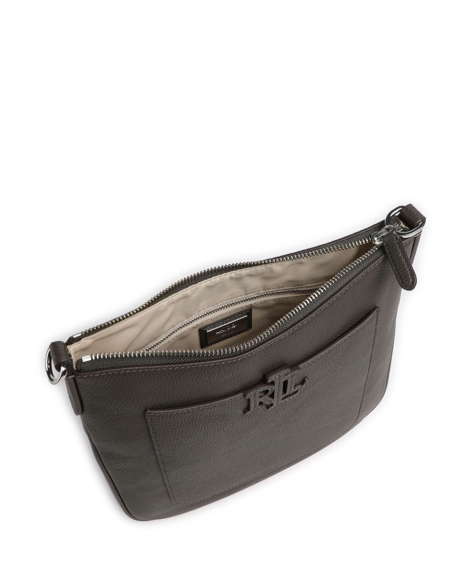 Lauren Ralph Lauren Cameryn 27 Crossbody tas dark olive - Image 6