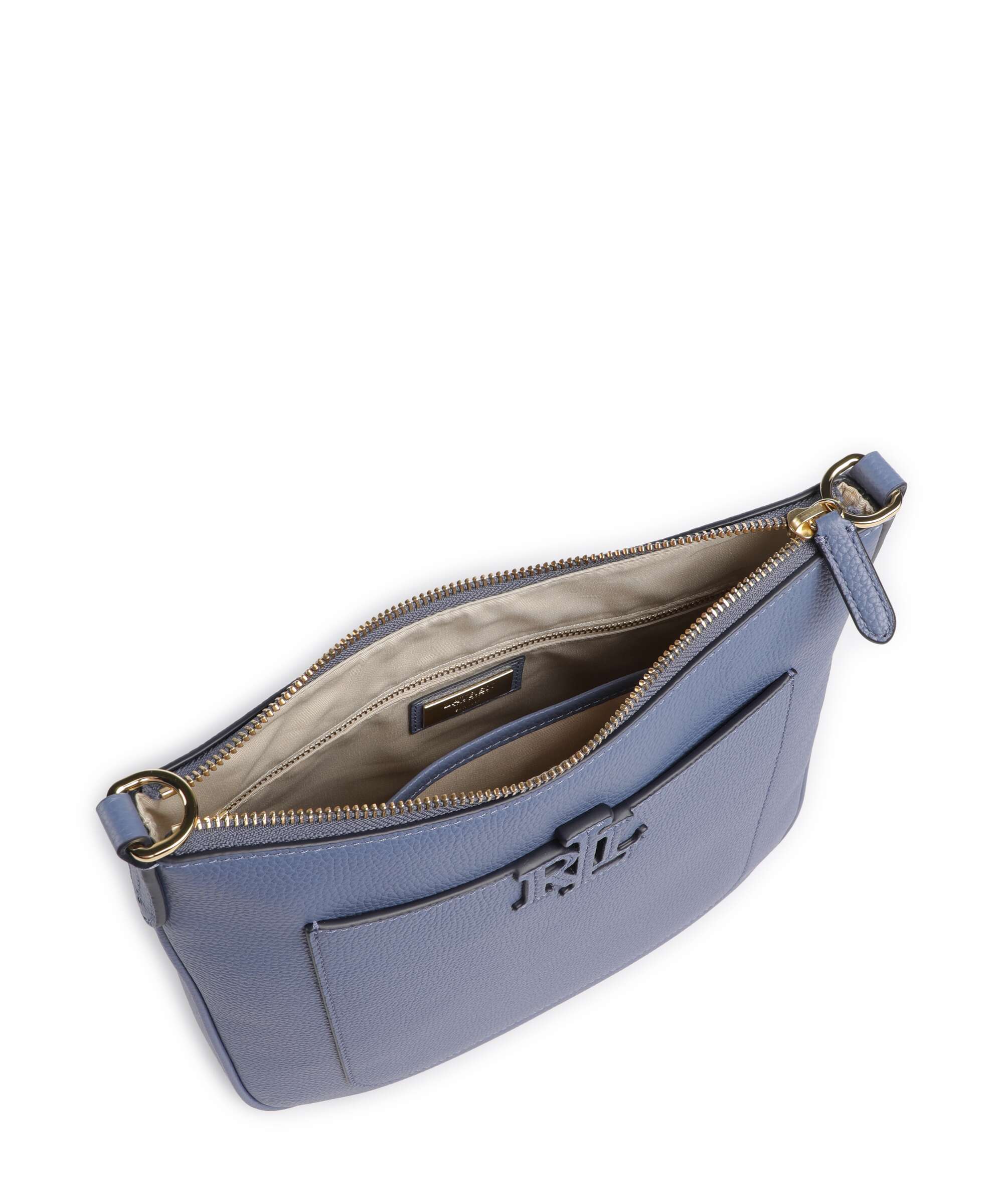 Lauren Ralph Lauren Cameryn 27 Crossbody tas carson blue - Image 5