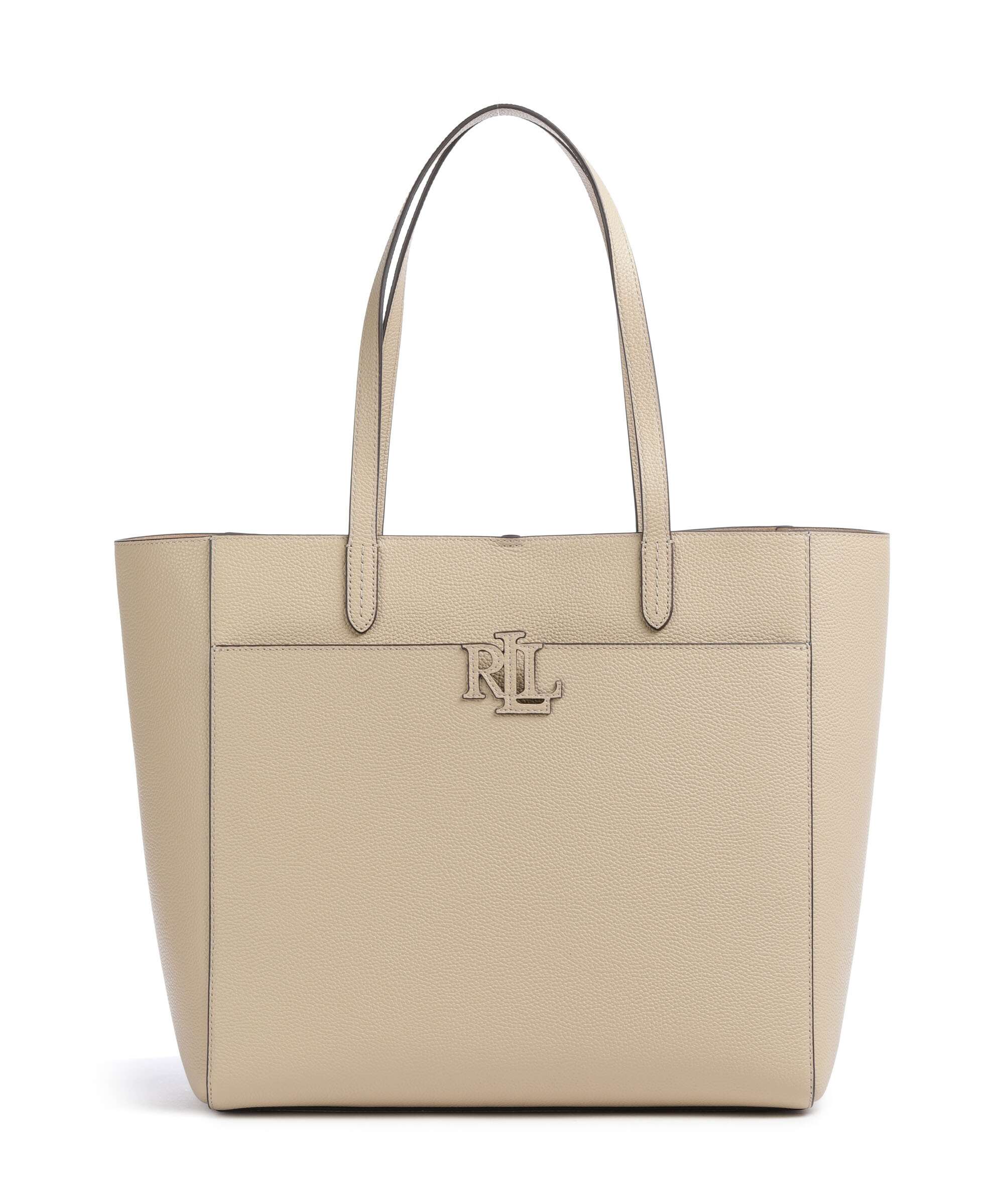 Lauren Ralph Lauren Cameryn Large Boodschappentas sand dune