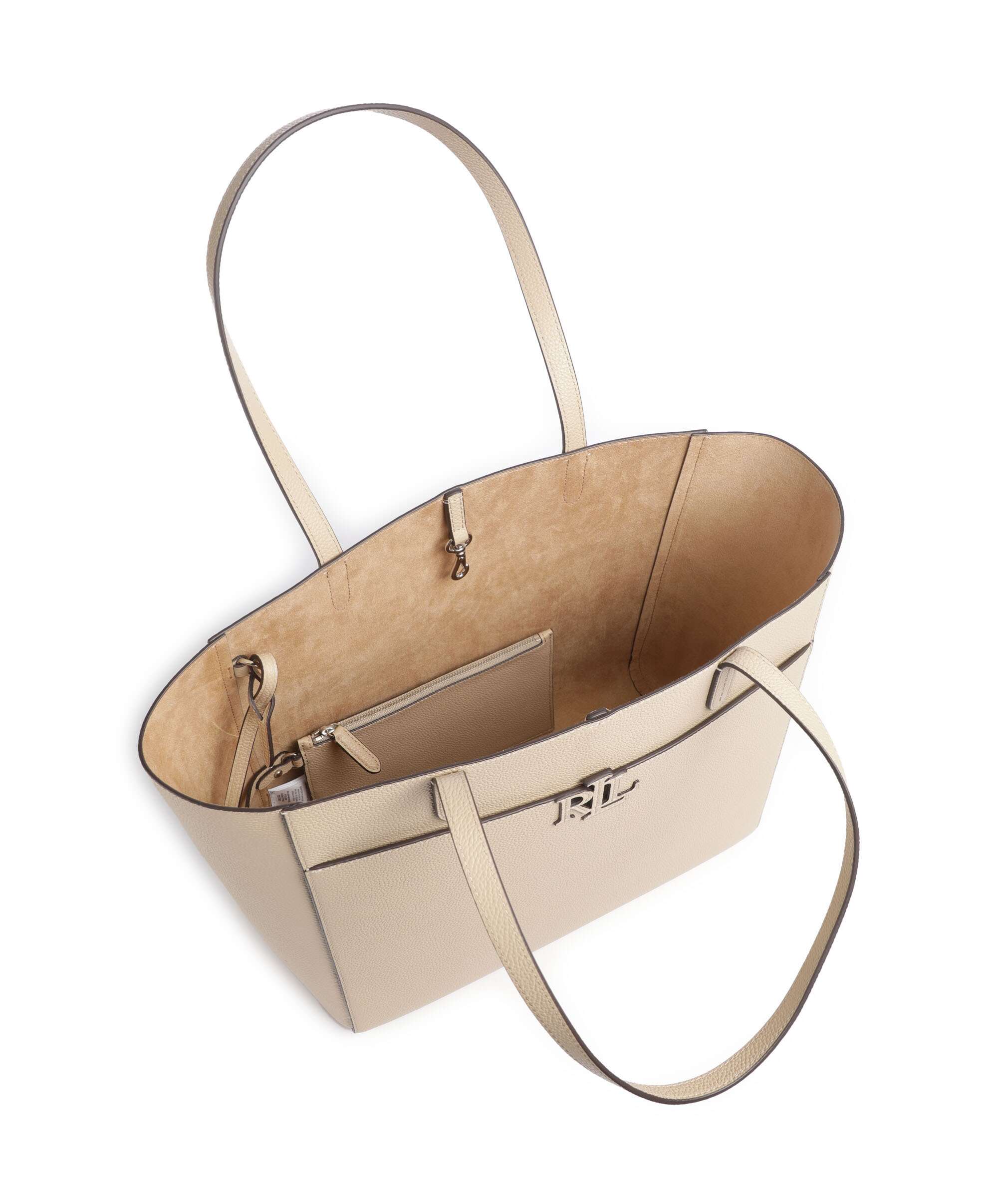 Lauren Ralph Lauren Cameryn Large Boodschappentas sand dune - Image 6