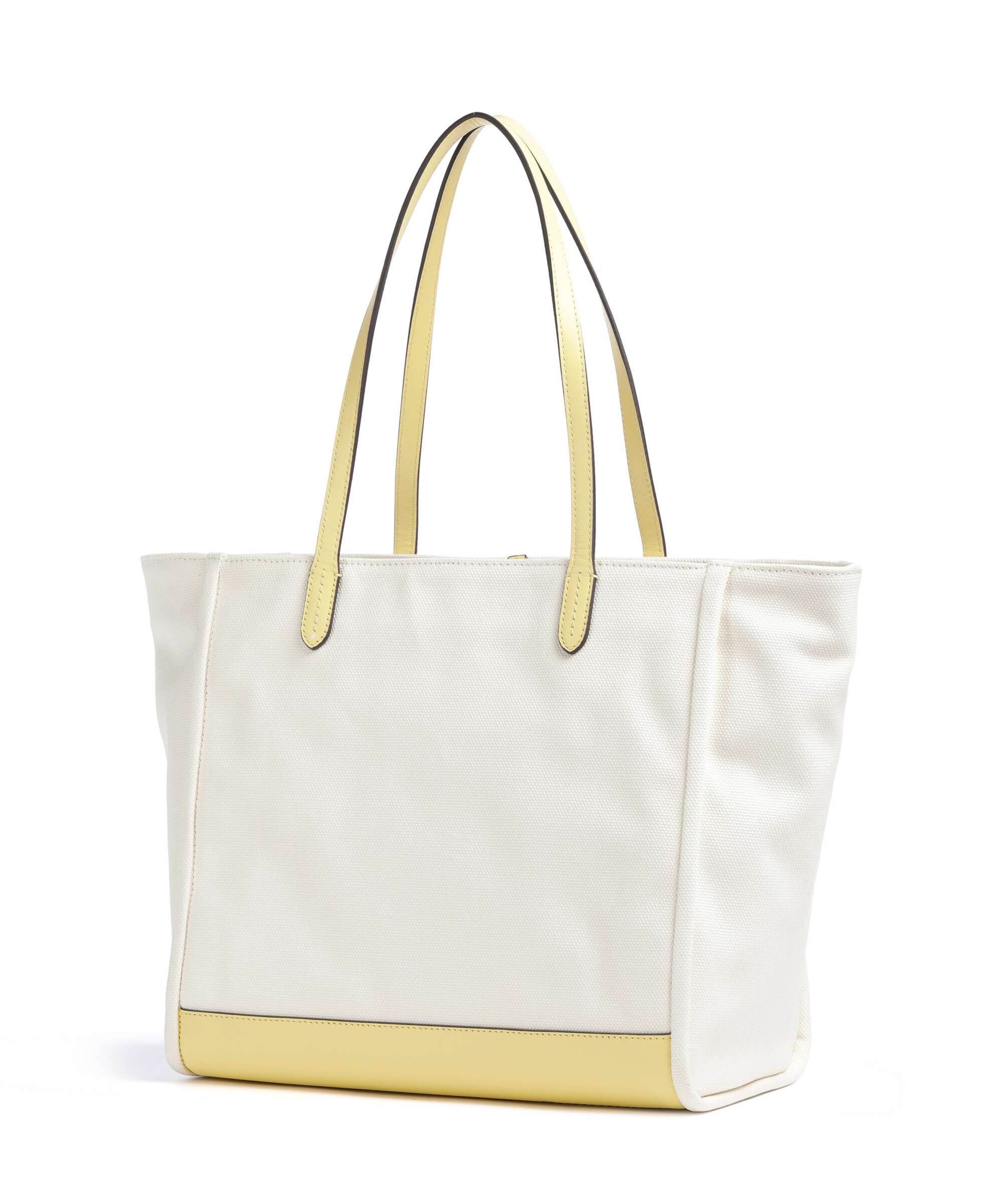 Lauren Ralph Lauren Cameryn Large Boodschappentas natural/lemon sorbet - Image 2