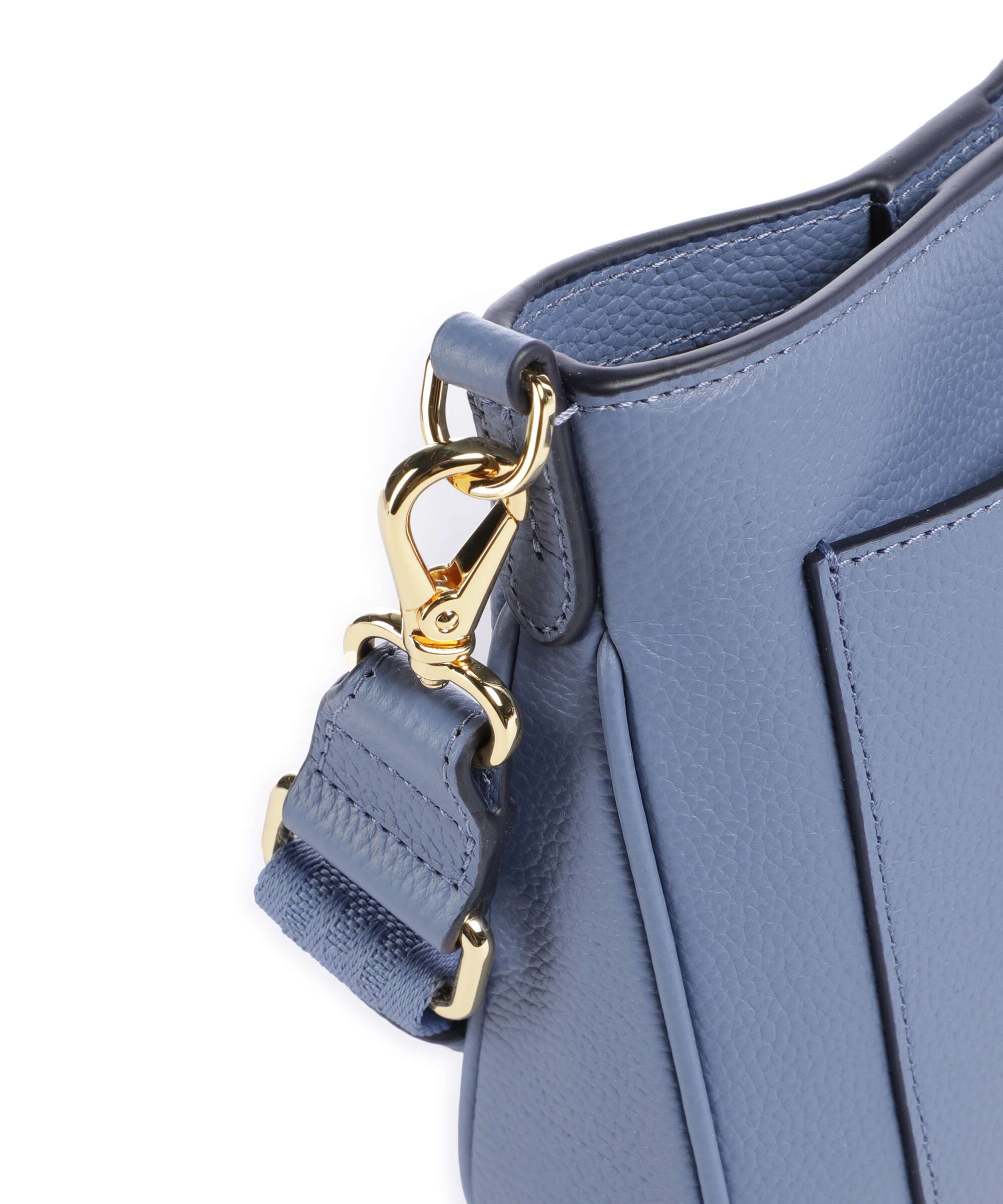 Lauren Ralph Lauren Cameryn Small Crossbody tas carson blue - Image 4