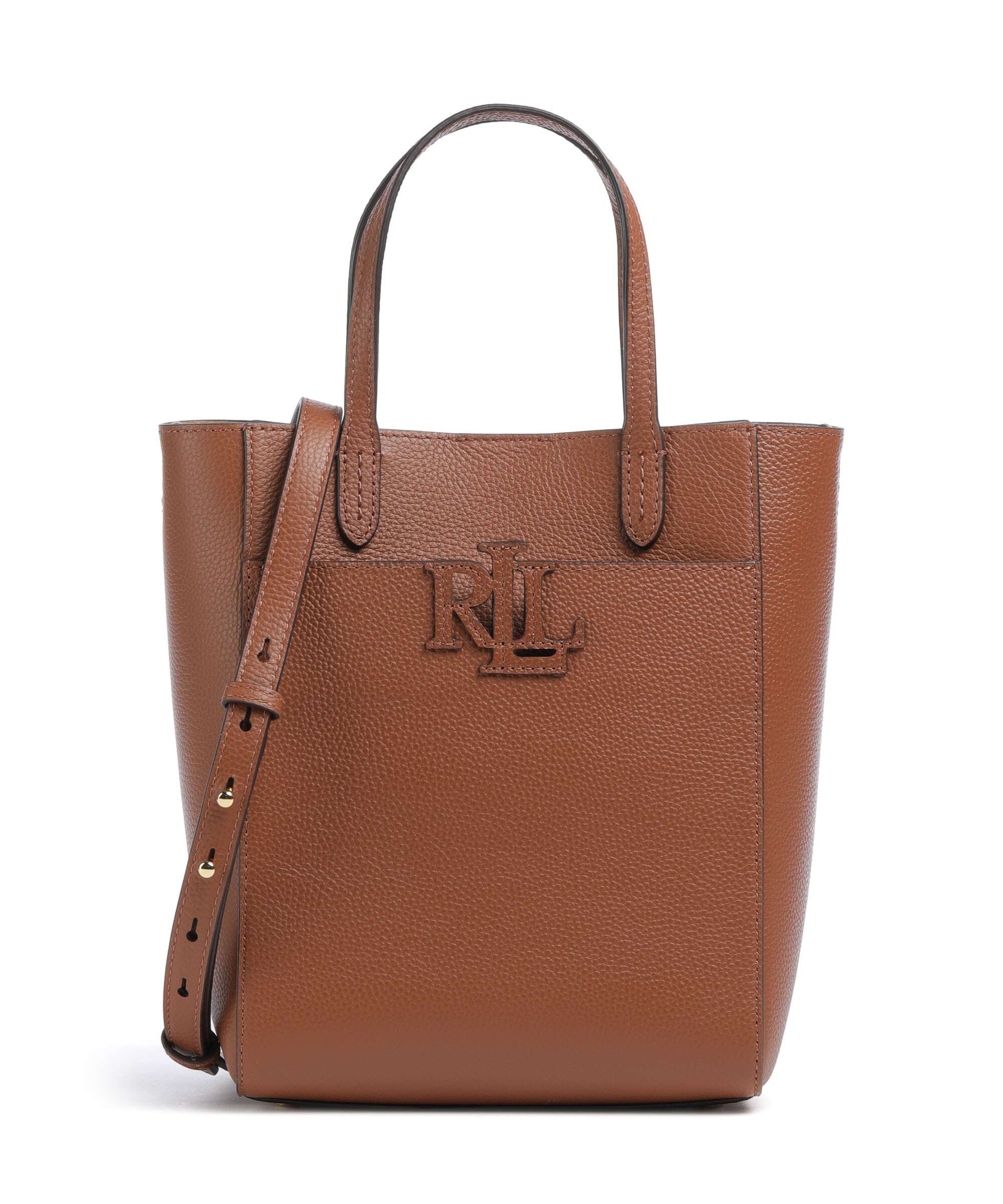 Lauren Ralph Lauren Cameryn Small Handtas lauren tan