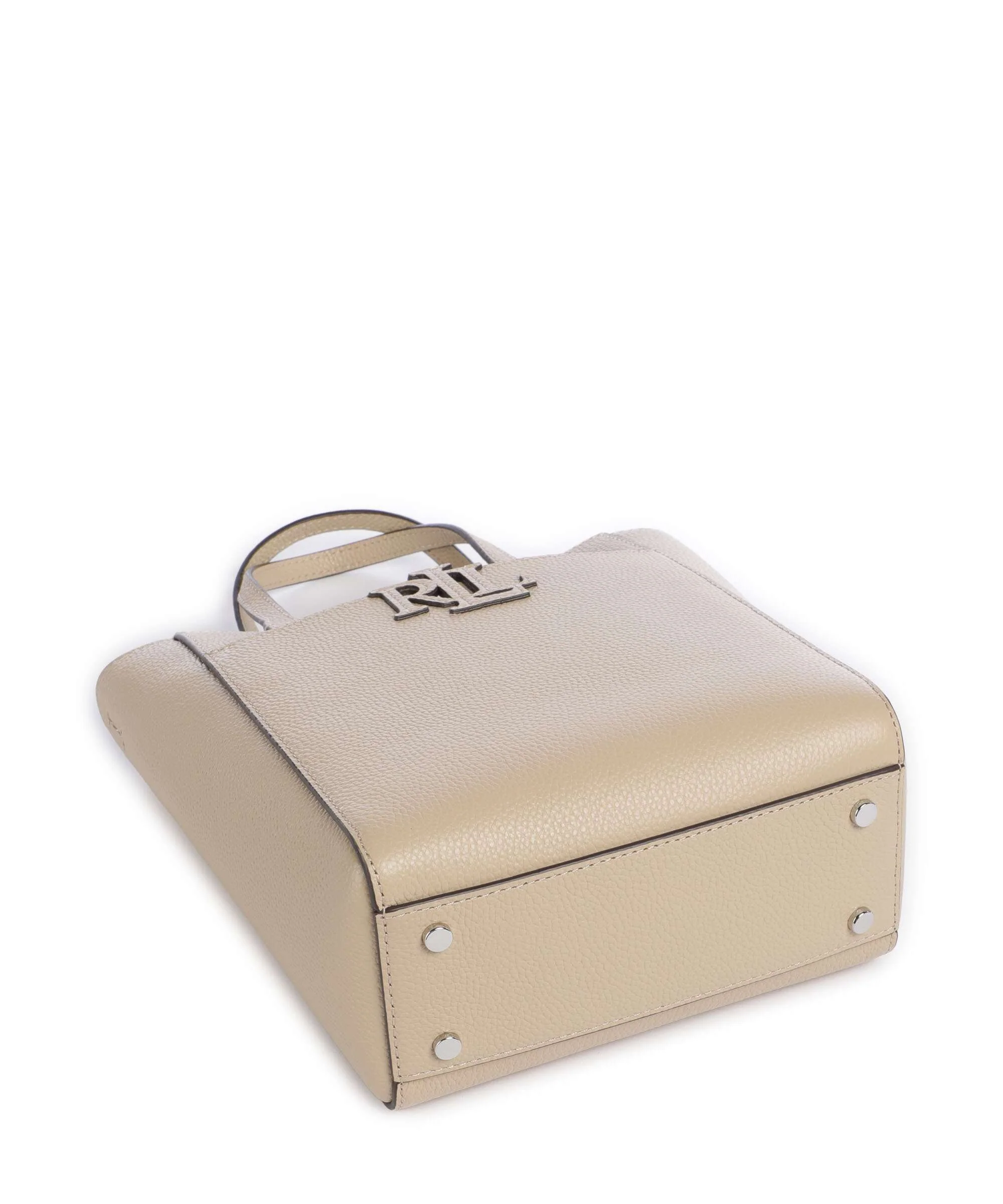 Lauren Ralph Lauren Cameryn Small Handtas sand dune - Image 5