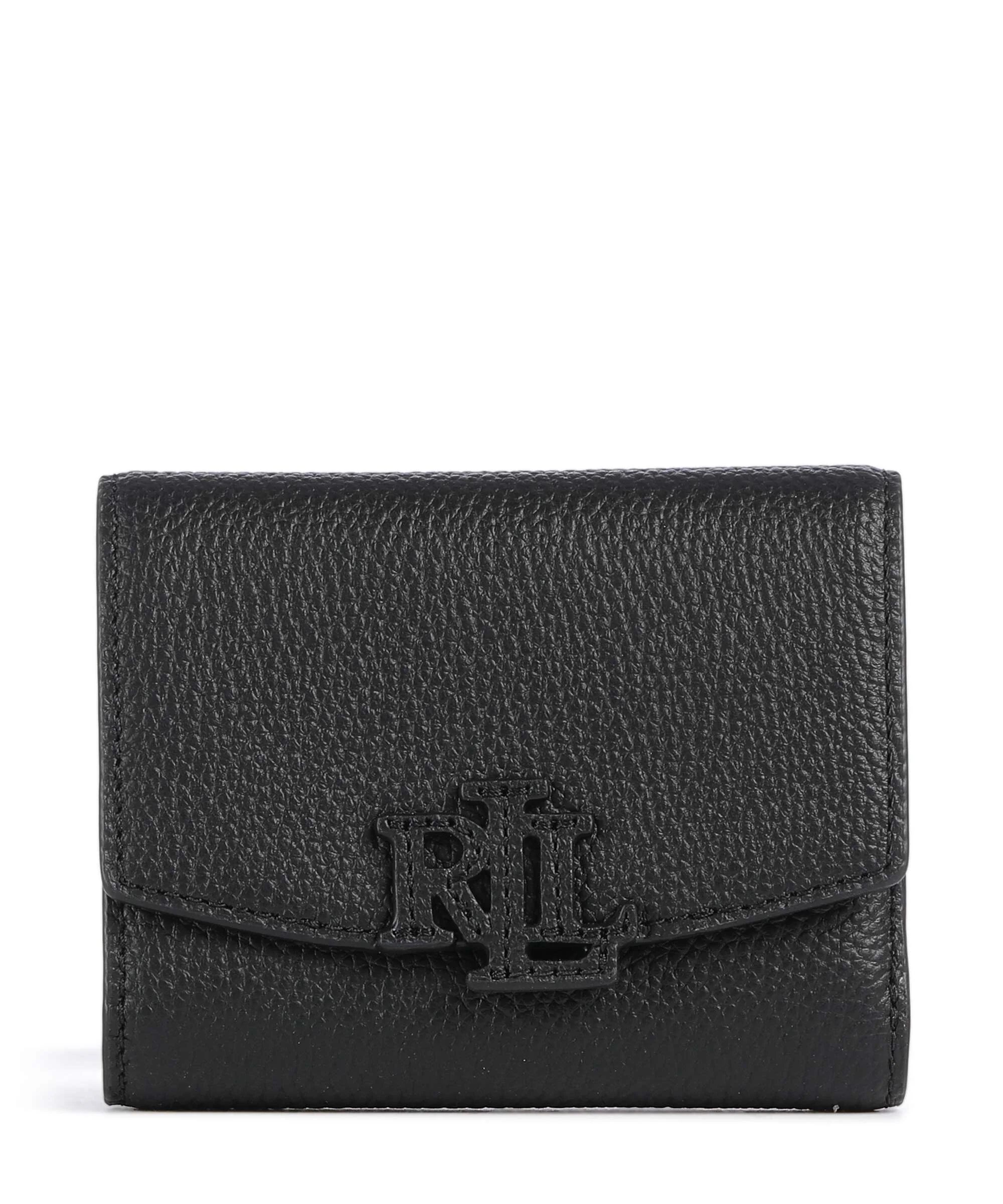 Lauren Ralph Lauren Cameryn Small Portemonnee black