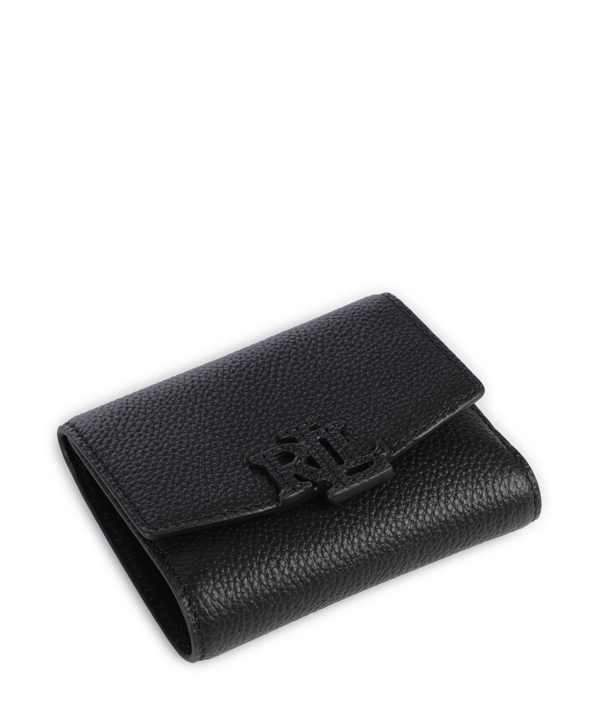 Lauren Ralph Lauren Cameryn Small Portemonnee black - Image 4