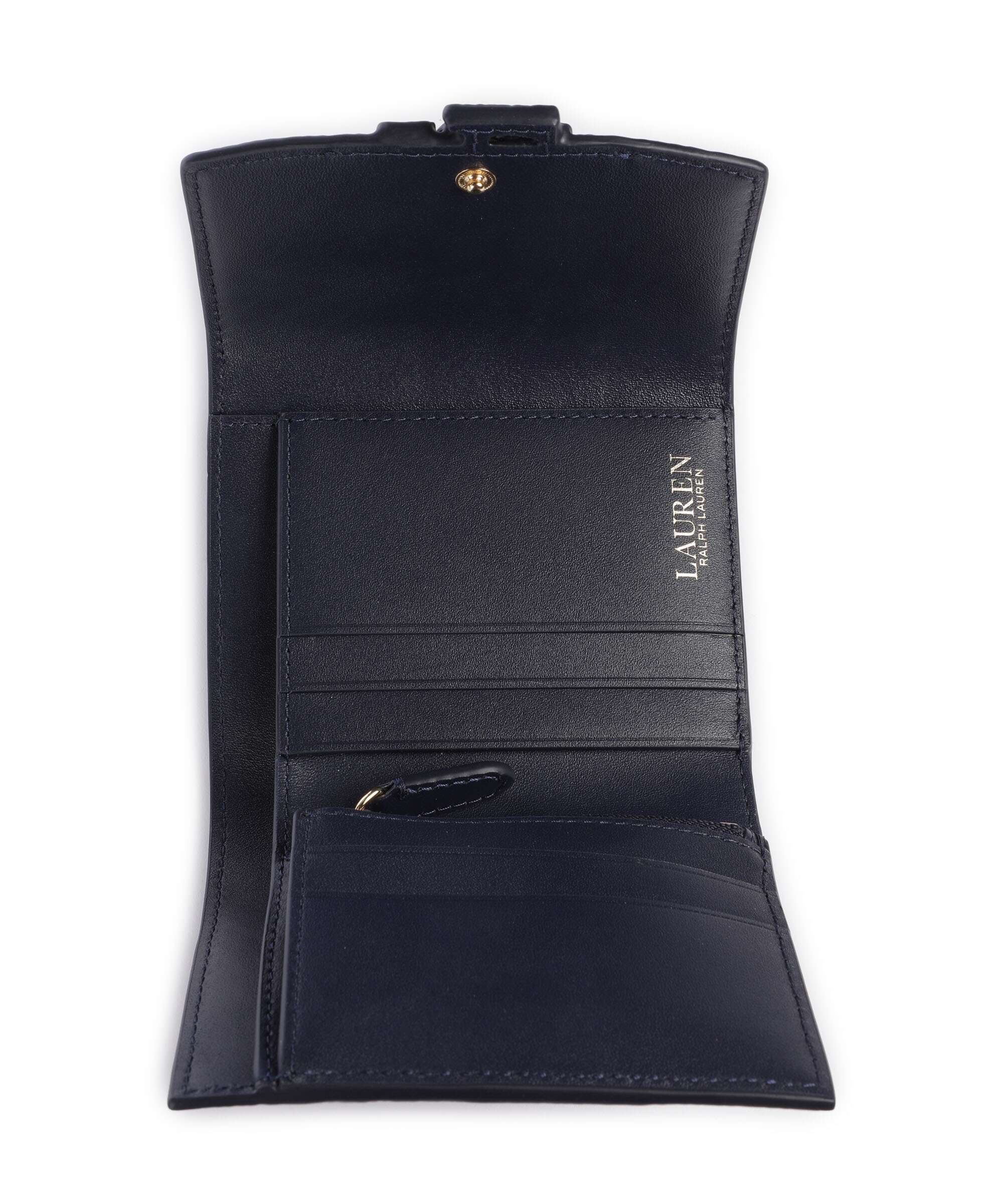 Lauren Ralph Lauren Cameryn Small Portemonnee refined navy - Image 2