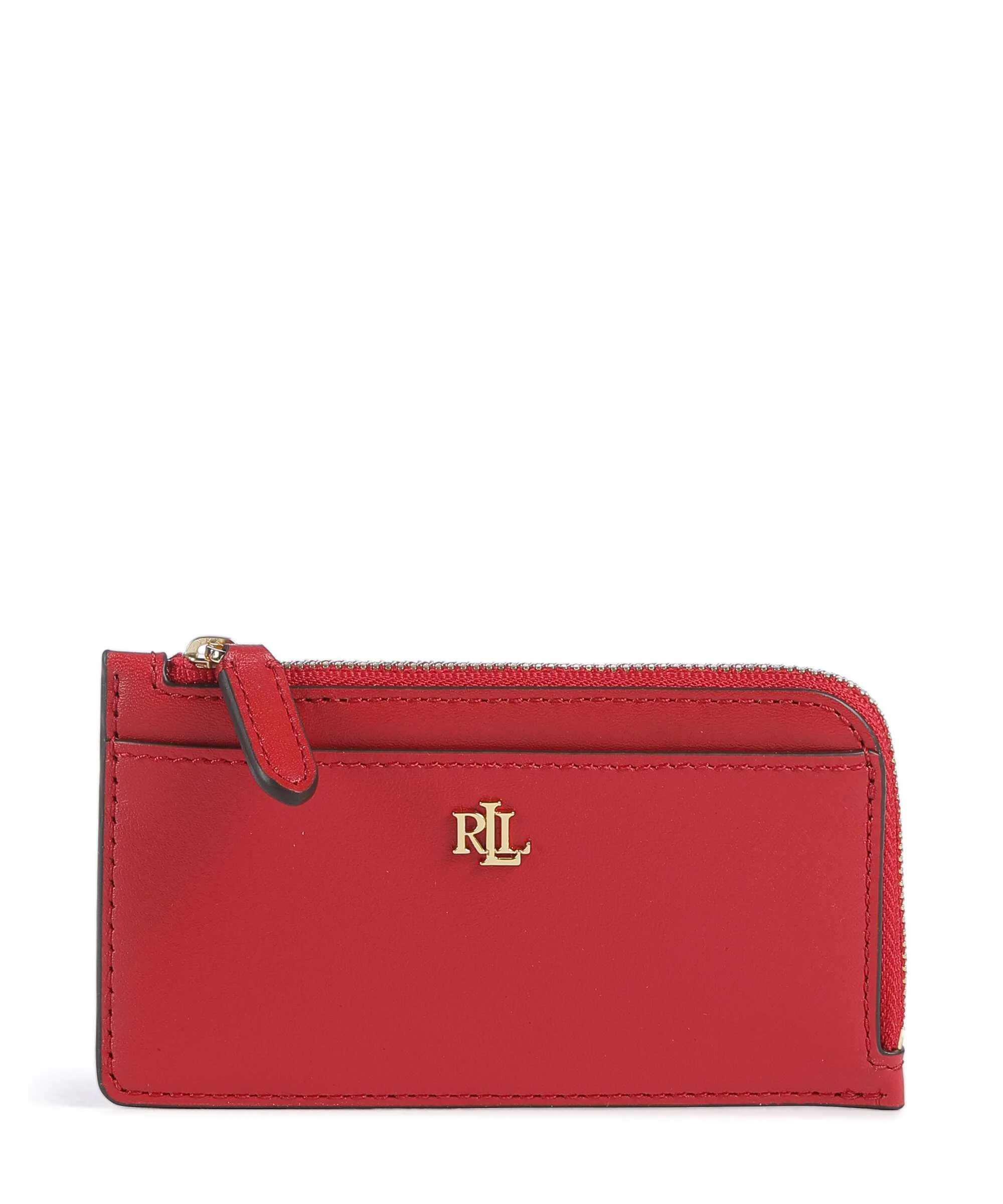 Lauren Ralph Lauren Creditcardhouder festive red