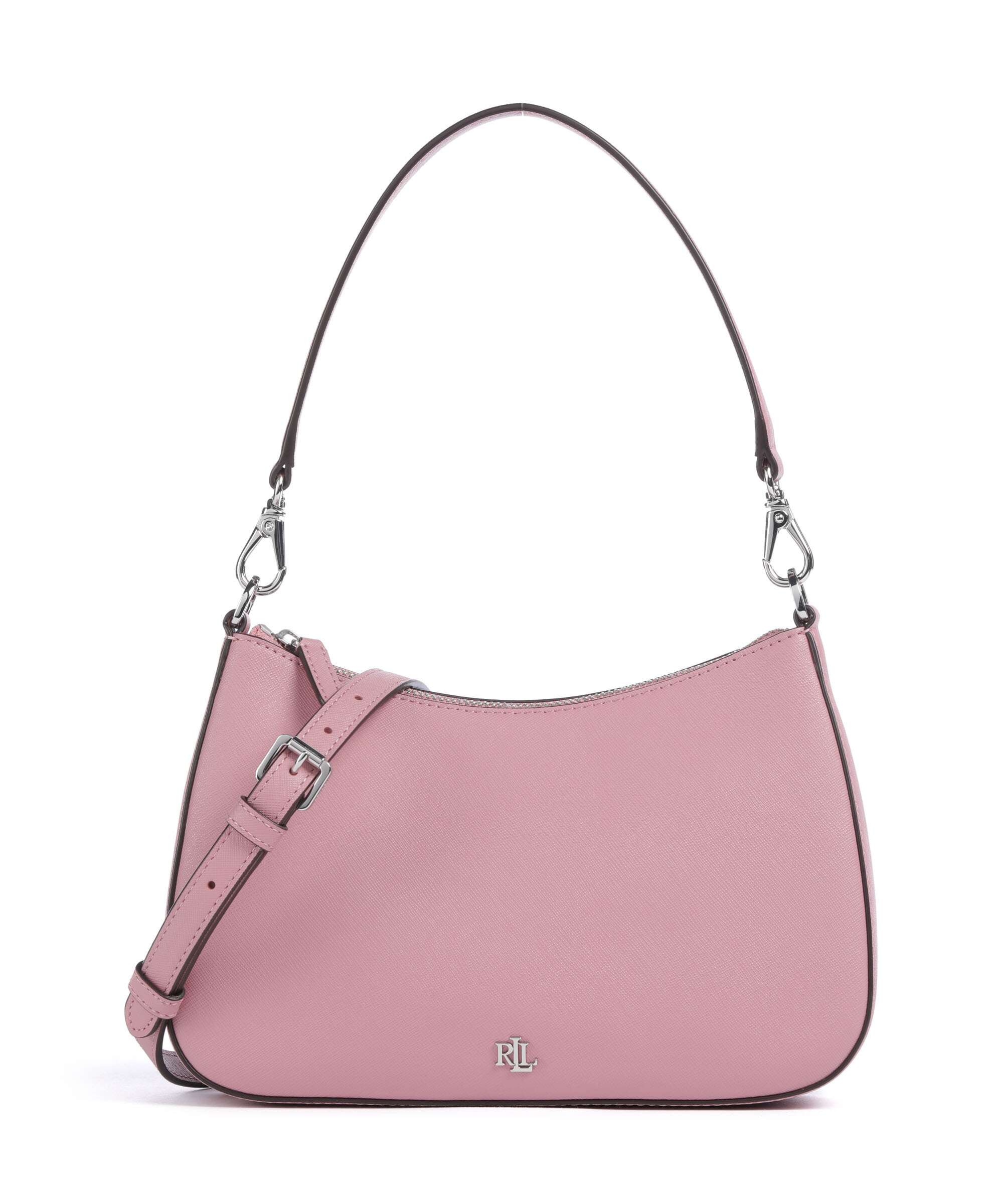 Lauren Ralph Lauren Danni 26 Schoudertas rose mauve