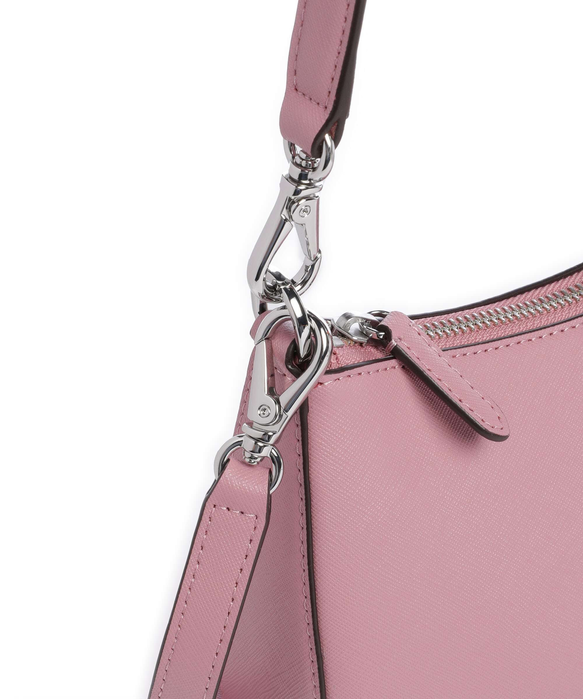 Lauren Ralph Lauren Danni 26 Schoudertas rose mauve - Image 5