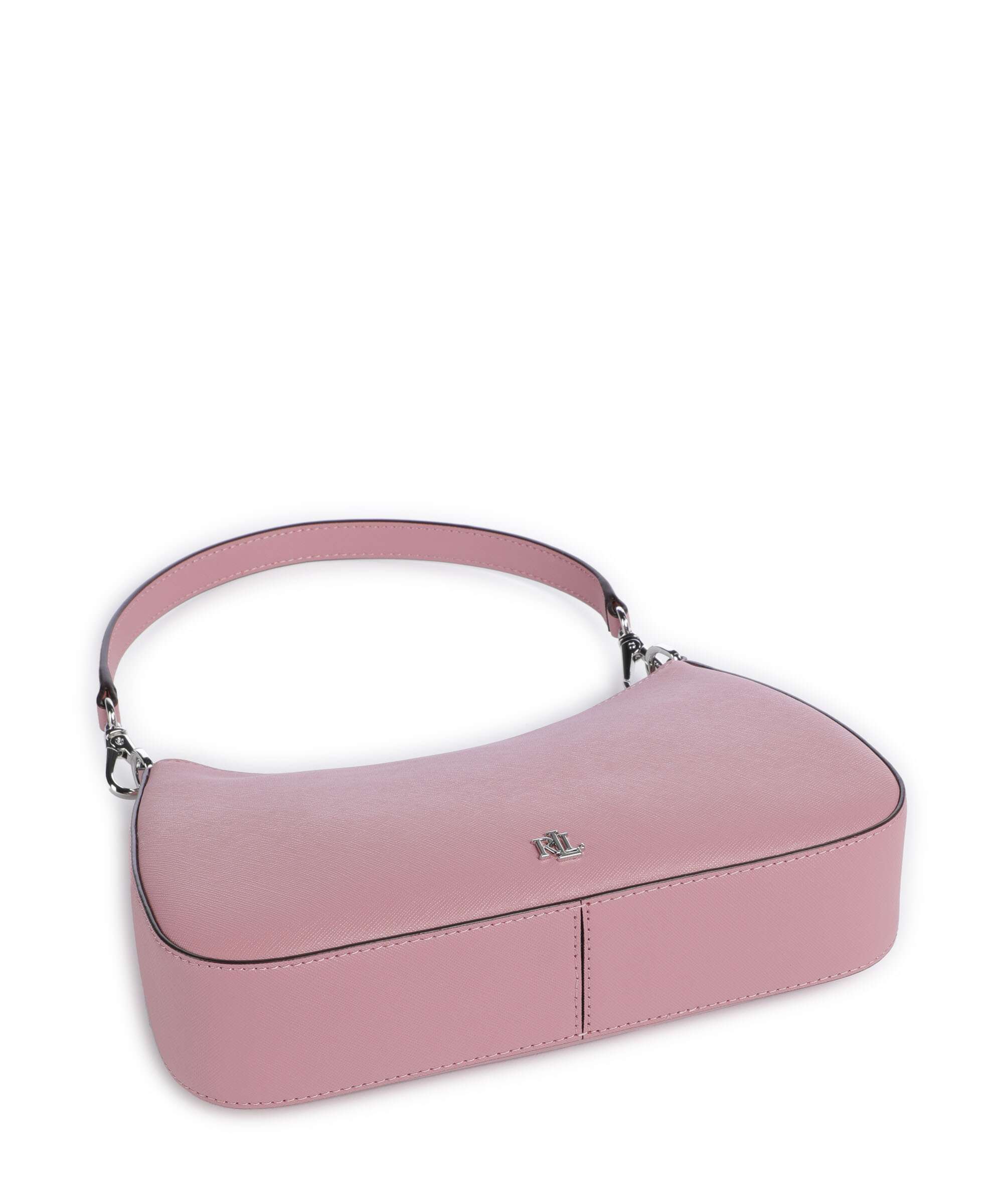 Lauren Ralph Lauren Danni 26 Schoudertas rose mauve - Image 6
