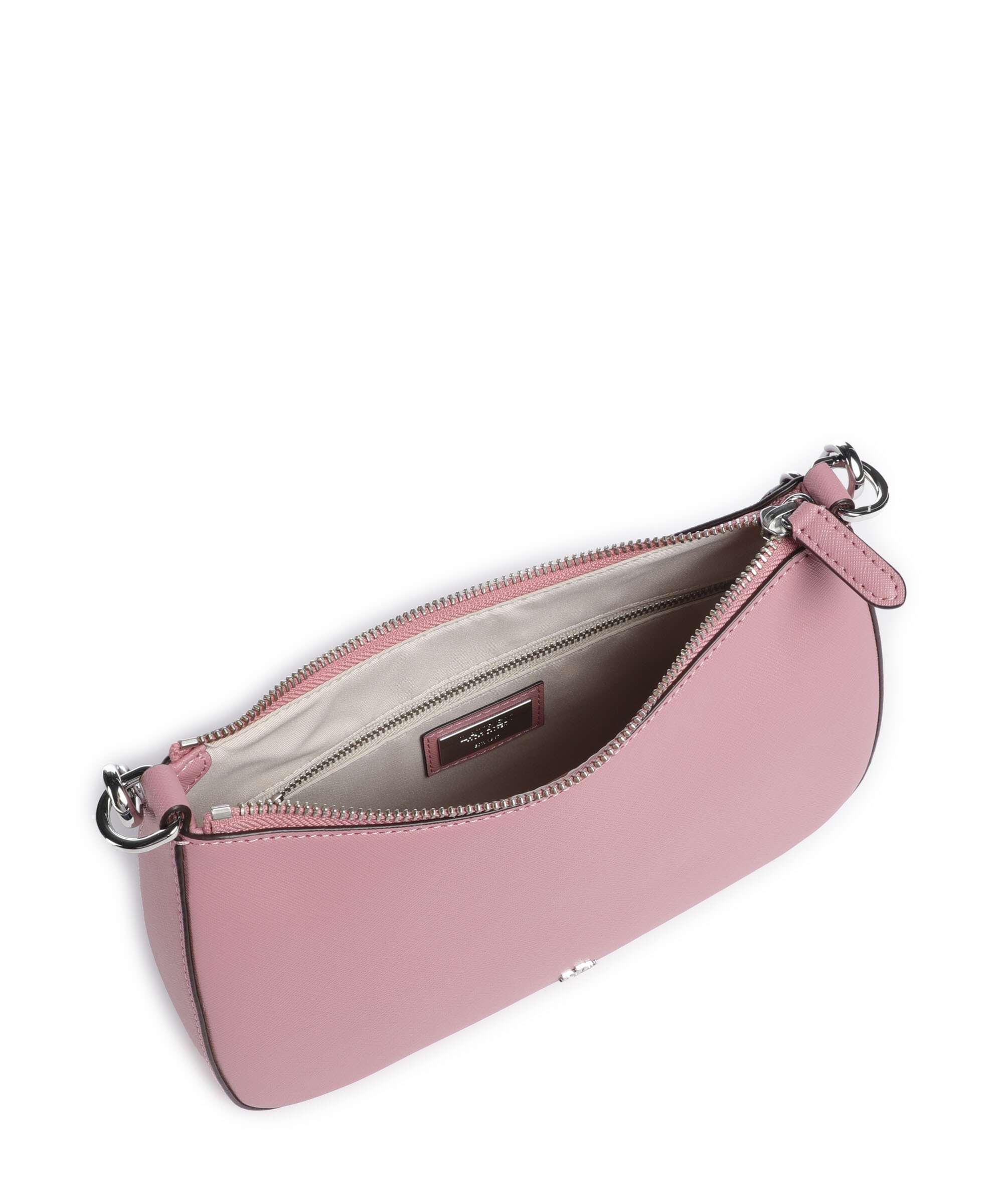 Lauren Ralph Lauren Danni 26 Schoudertas rose mauve - Image 7