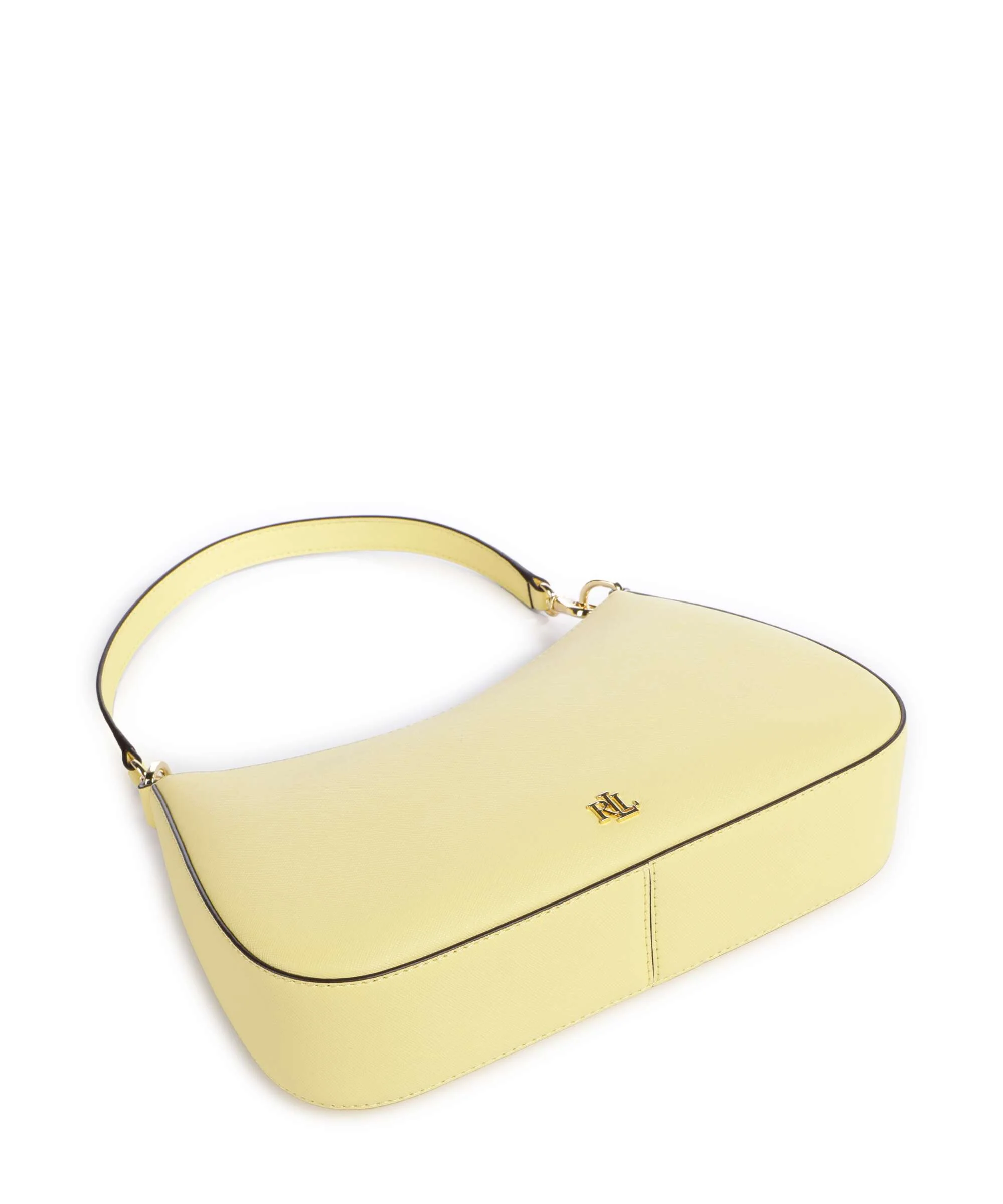 Lauren Ralph Lauren Danni 26 Schoudertas lemon sorbet - Image 6