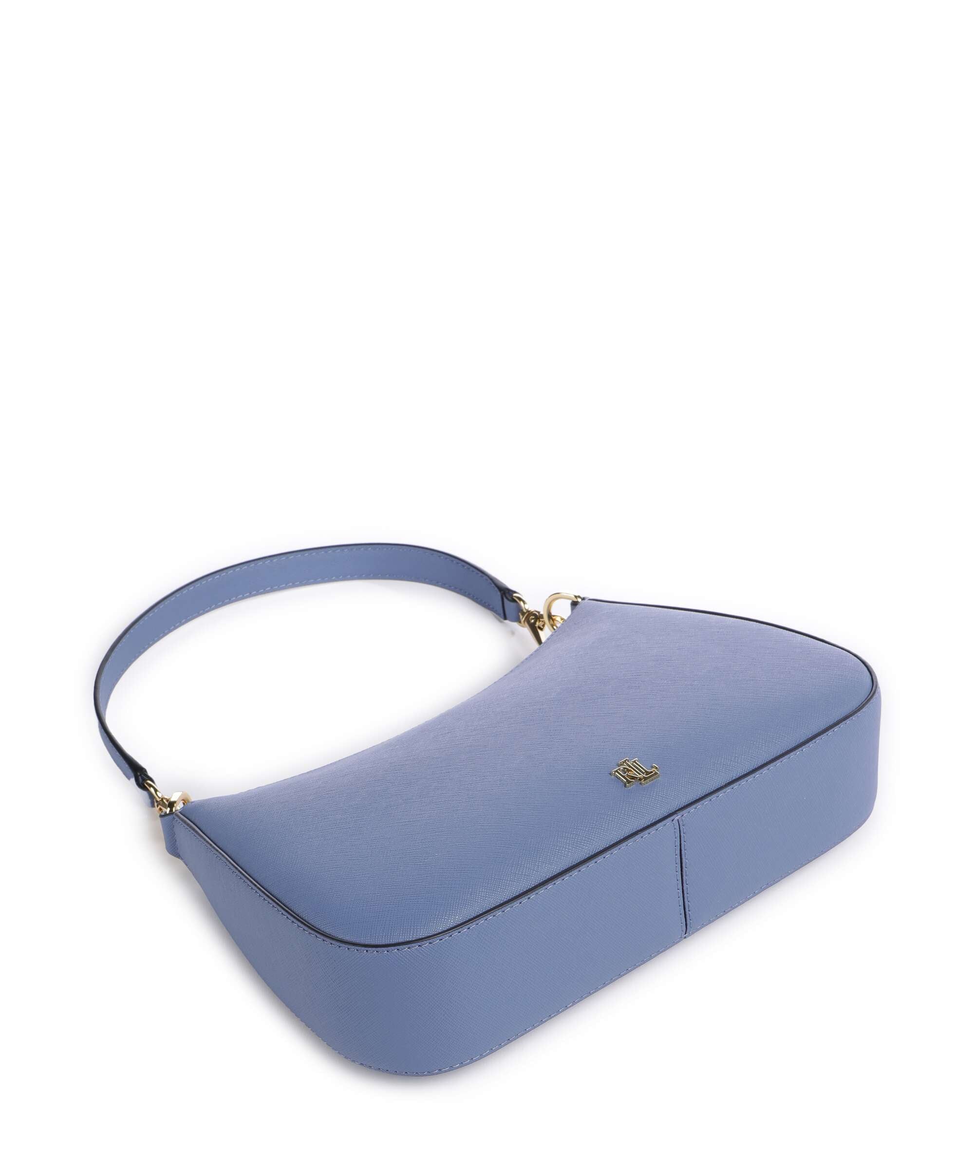 Lauren Ralph Lauren Danni 26 Schoudertas carson blue - Image 6