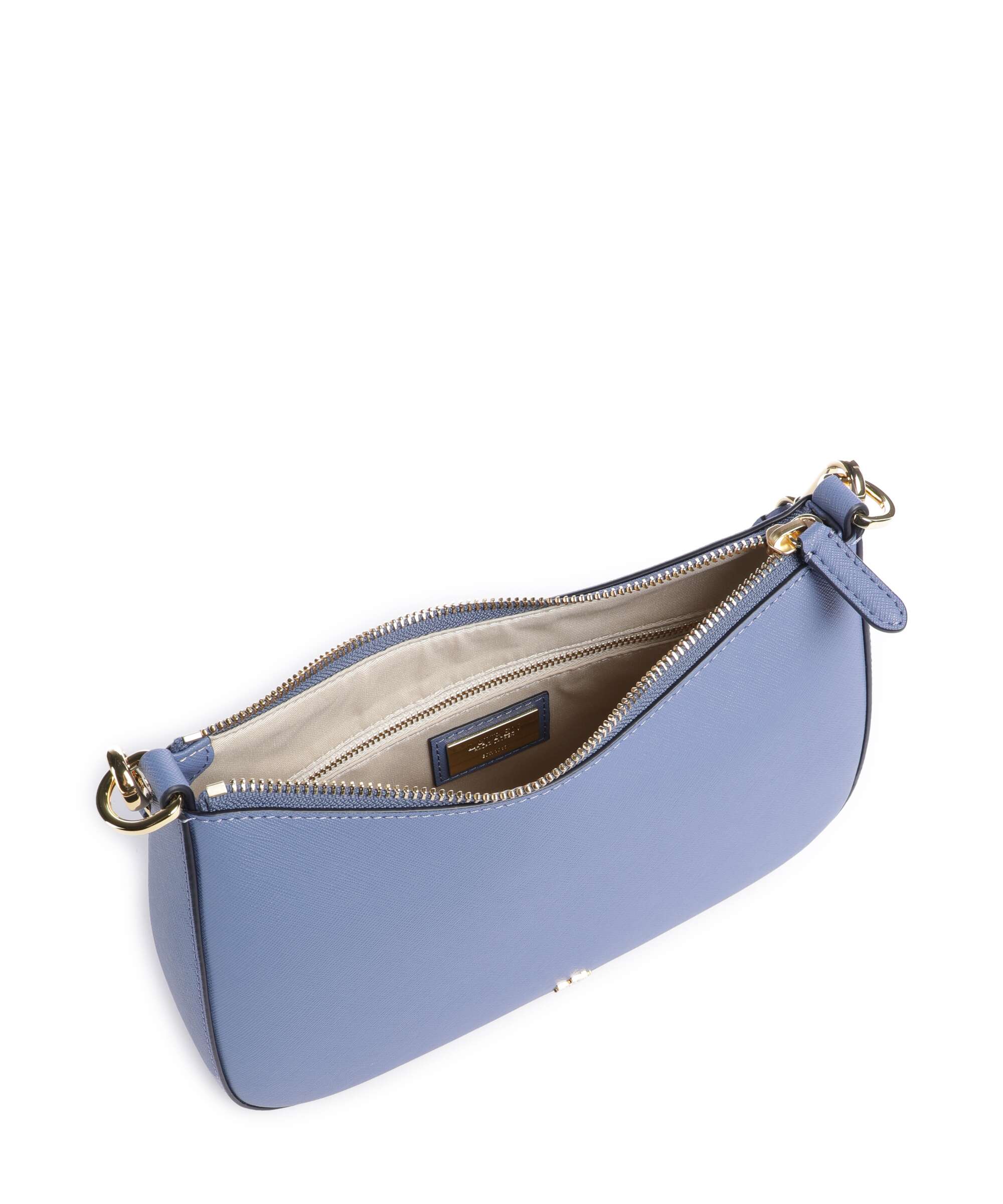 Lauren Ralph Lauren Danni 26 Schoudertas carson blue - Image 7