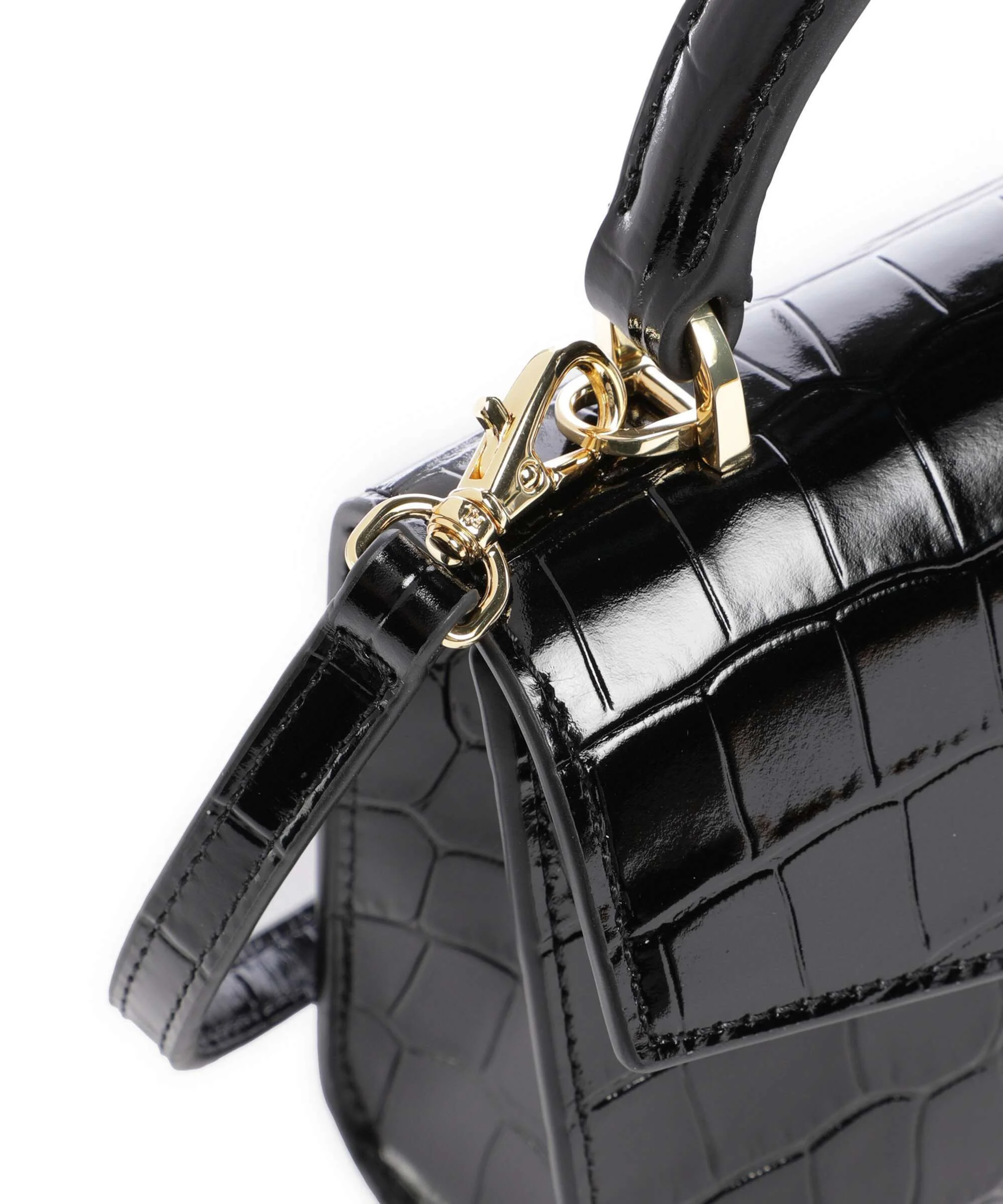 Lauren Ralph Lauren Farrah Small Handtas black - Image 4