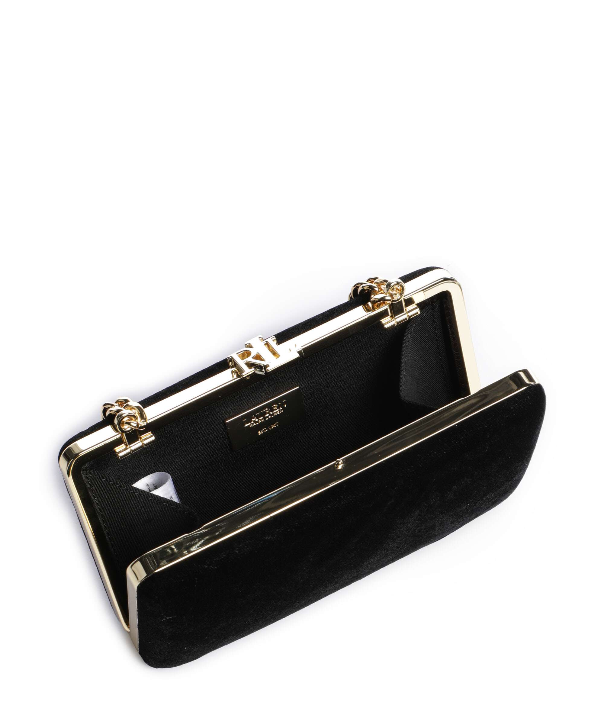 Lauren Ralph Lauren Franki Small Handtas black - Image 5